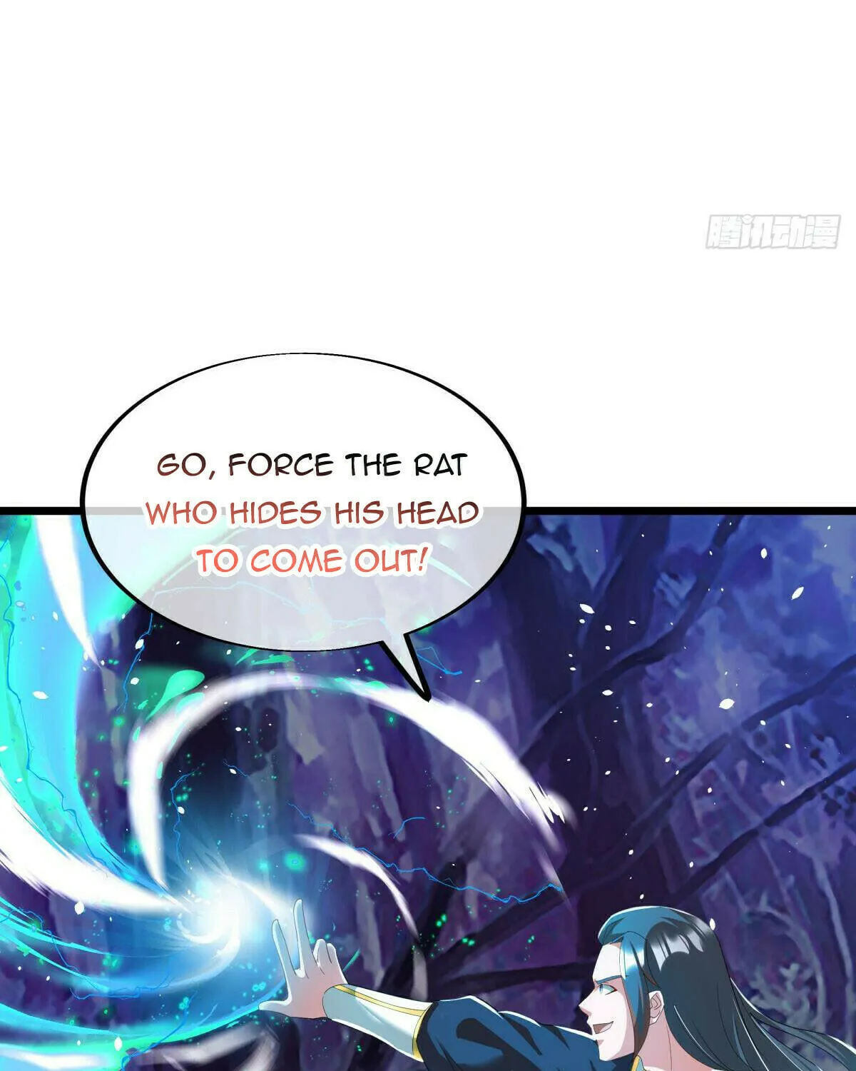 Peerless Battle Spirit (Colored) Chapter 544 page 19 - 