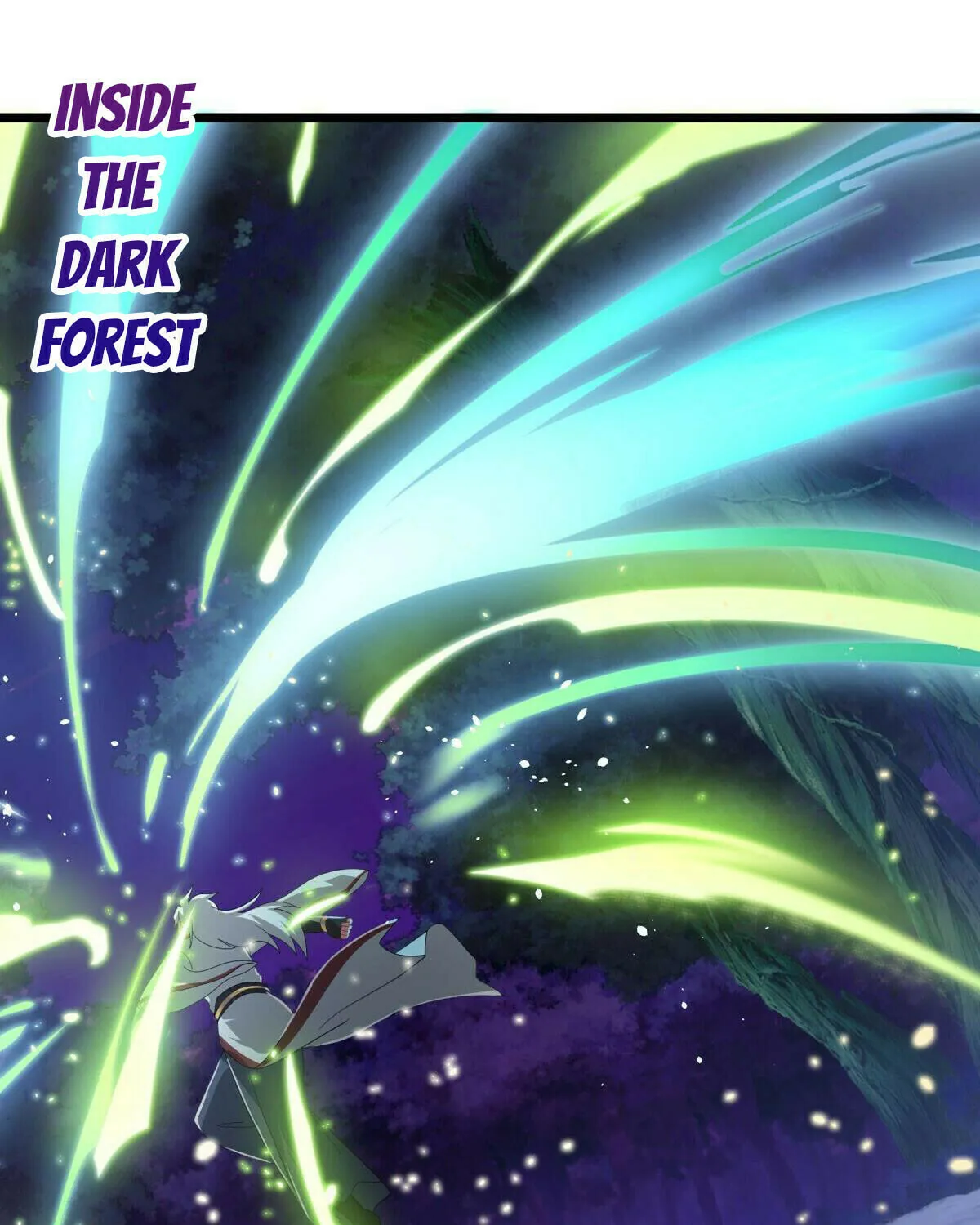 Peerless Battle Spirit (Colored) Chapter 544 page 21 - 