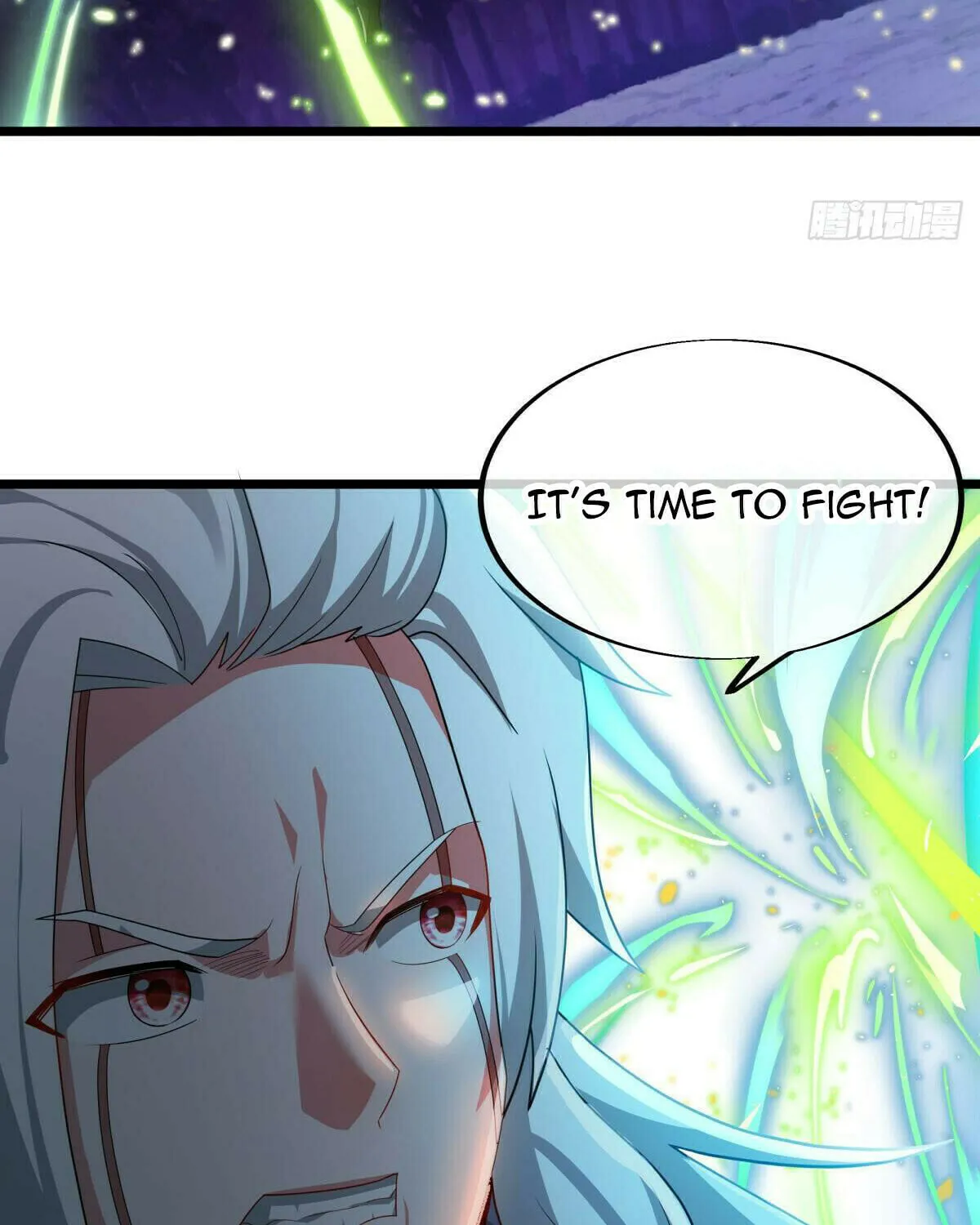 Peerless Battle Spirit (Colored) Chapter 544 page 22 - 