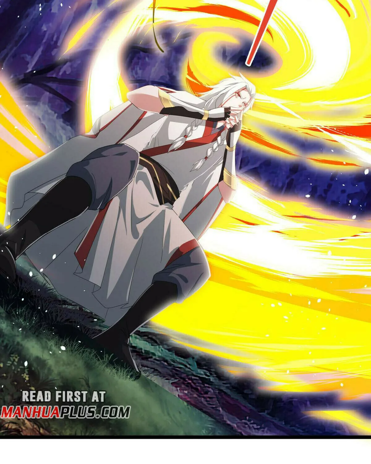 Peerless Battle Spirit (Colored) Chapter 544 page 24 - 
