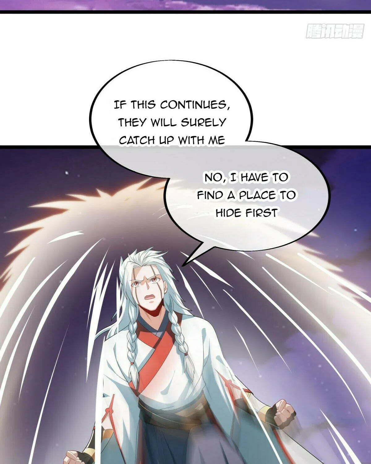 Peerless Battle Spirit (Colored) Chapter 544 page 4 - 