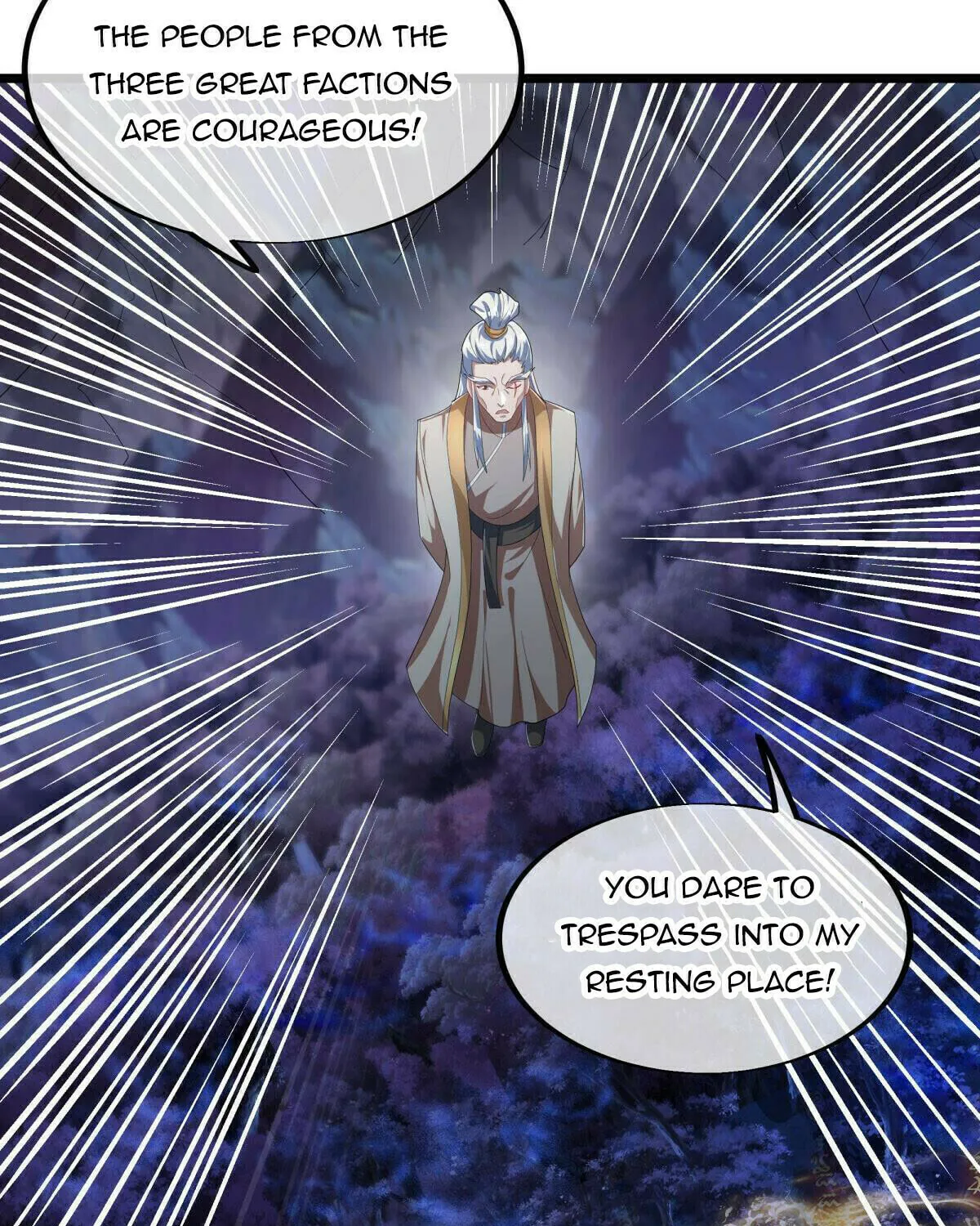Peerless Battle Spirit (Colored) Chapter 544 page 31 - 