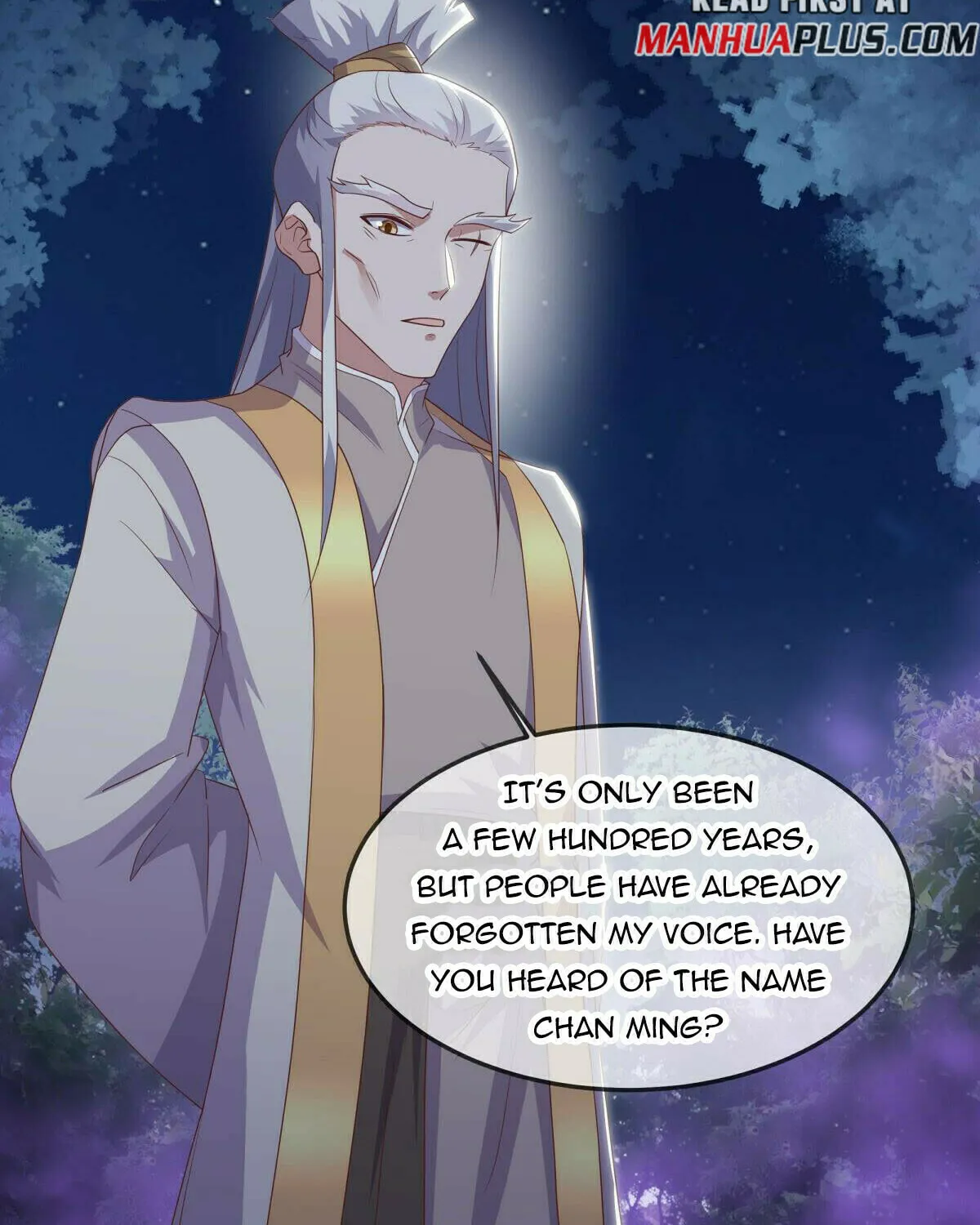 Peerless Battle Spirit (Colored) Chapter 544 page 36 - 