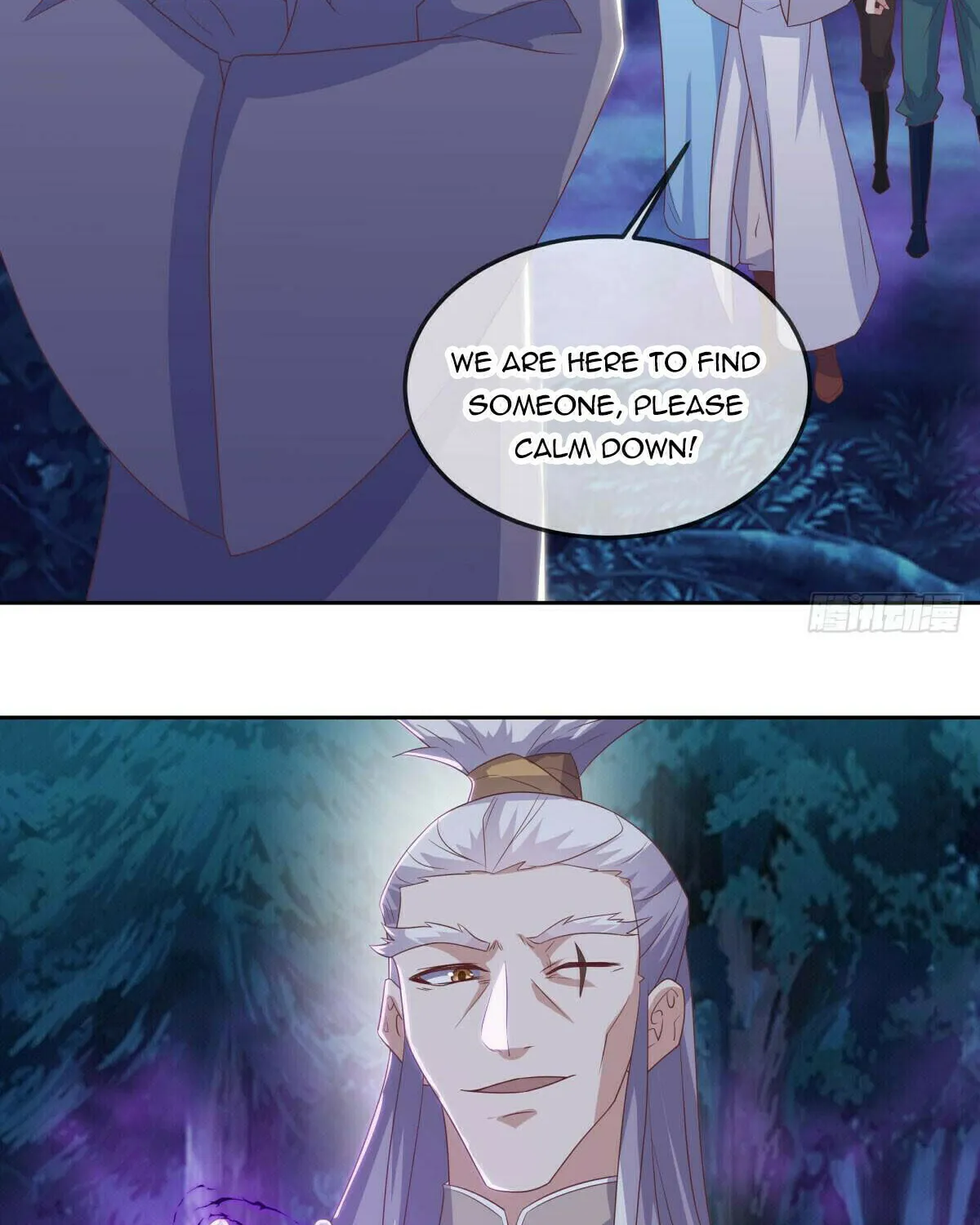 Peerless Battle Spirit (Colored) Chapter 544 page 40 - 