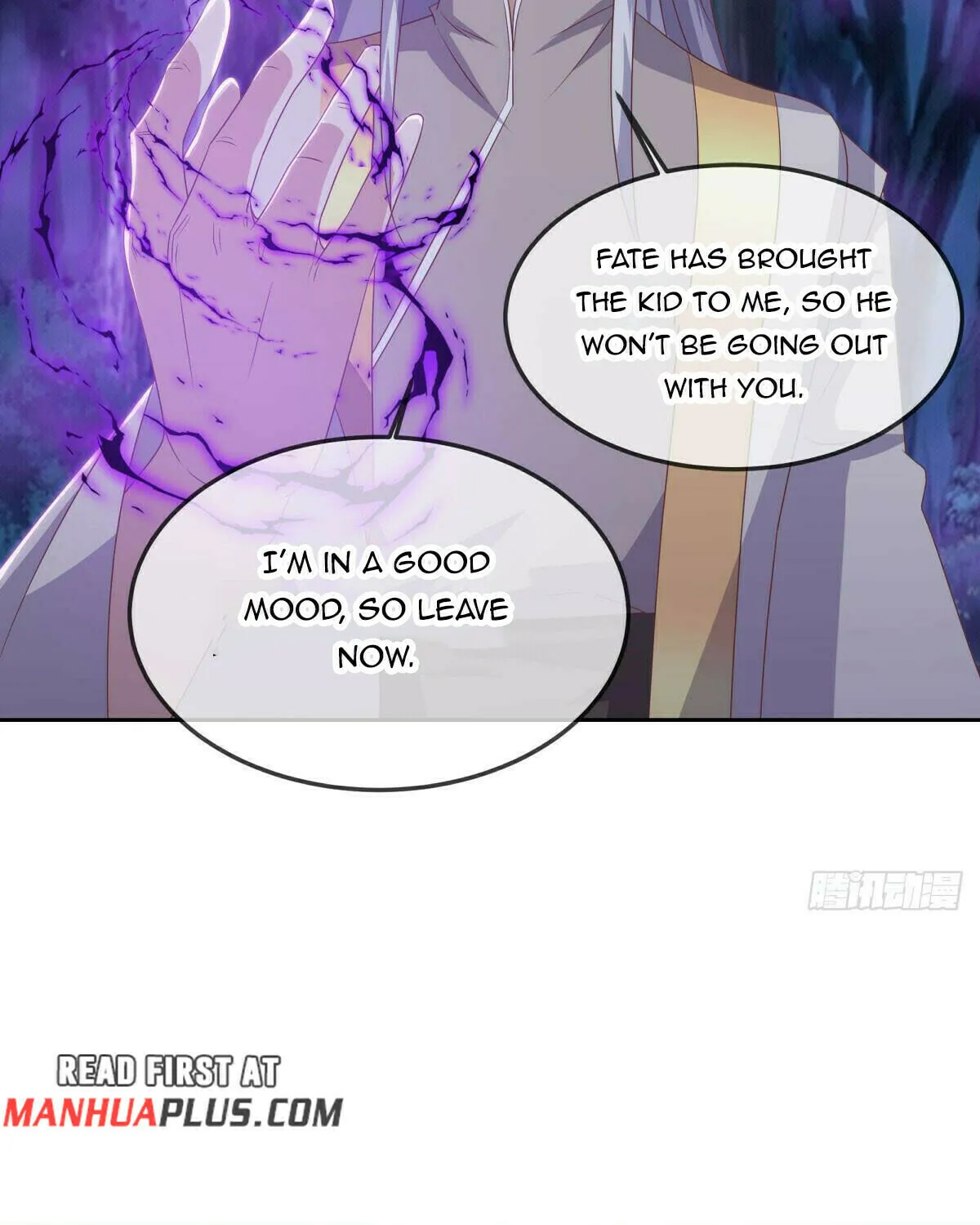 Peerless Battle Spirit (Colored) Chapter 544 page 41 - 