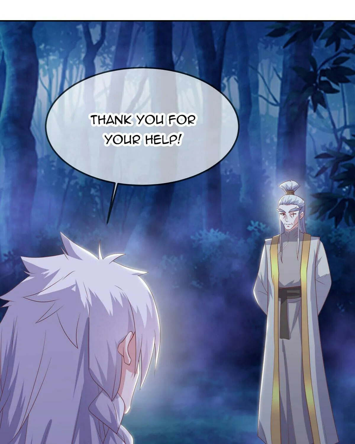 Peerless Battle Spirit (Colored) Chapter 544 page 46 - 