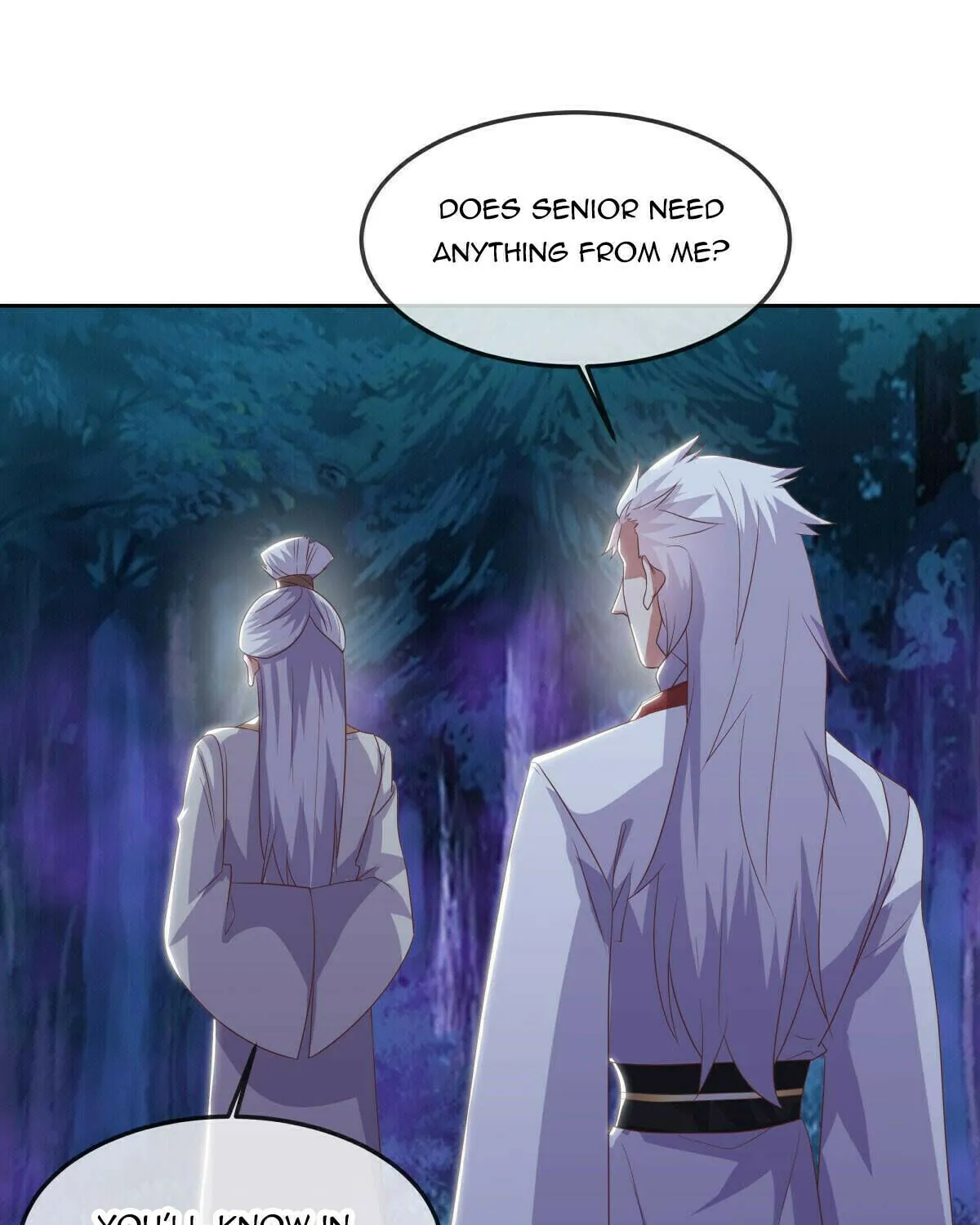 Peerless Battle Spirit (Colored) Chapter 544 page 49 - 