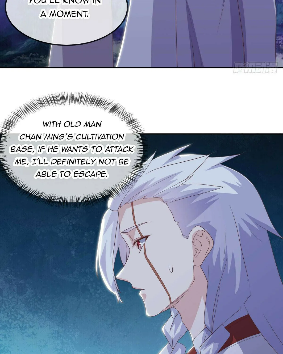 Peerless Battle Spirit (Colored) Chapter 544 page 50 - 
