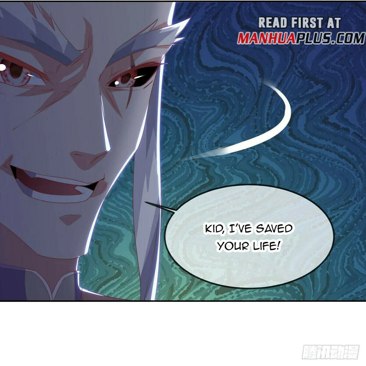 Peerless Battle Spirit (Colored) Chapter 544 page 57 - 