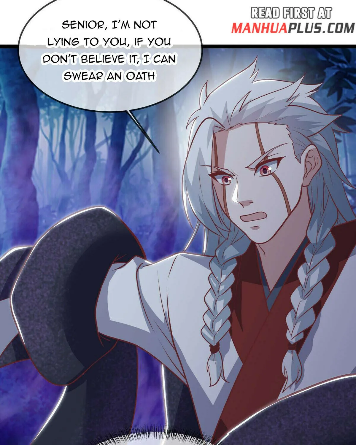 Peerless Battle Spirit (Colored) Chapter 544 page 65 - 