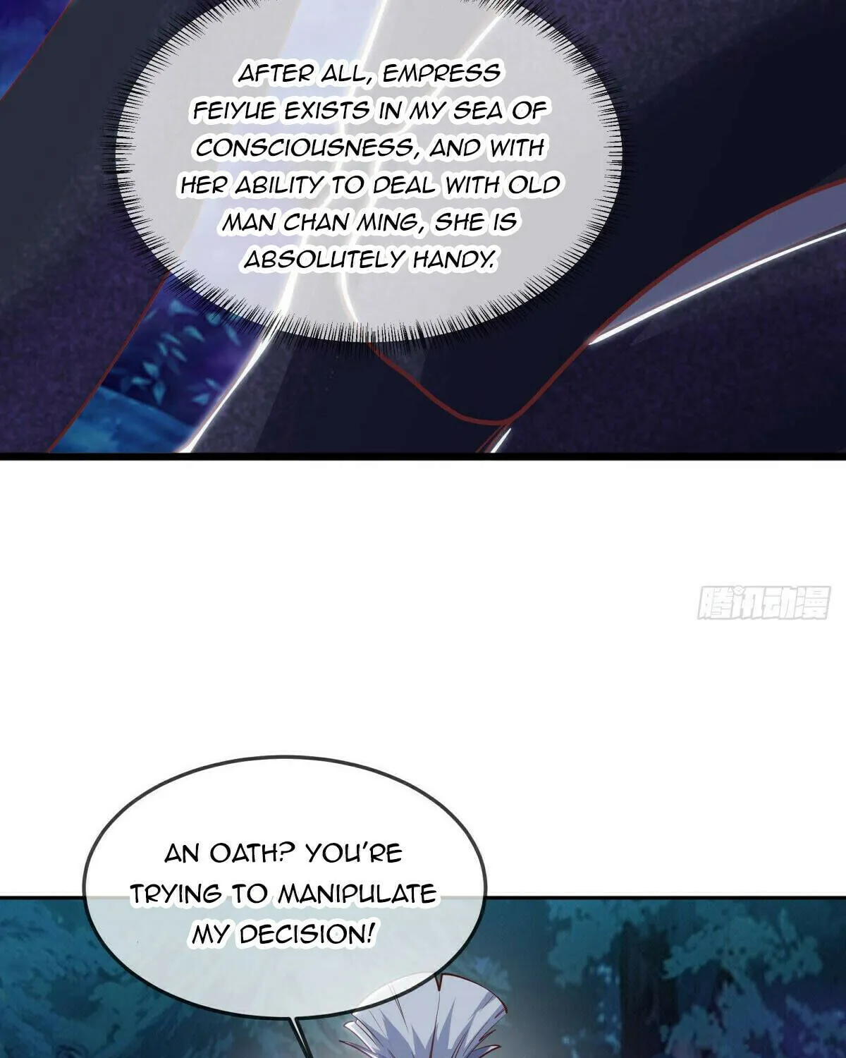 Peerless Battle Spirit (Colored) Chapter 544 page 66 - 