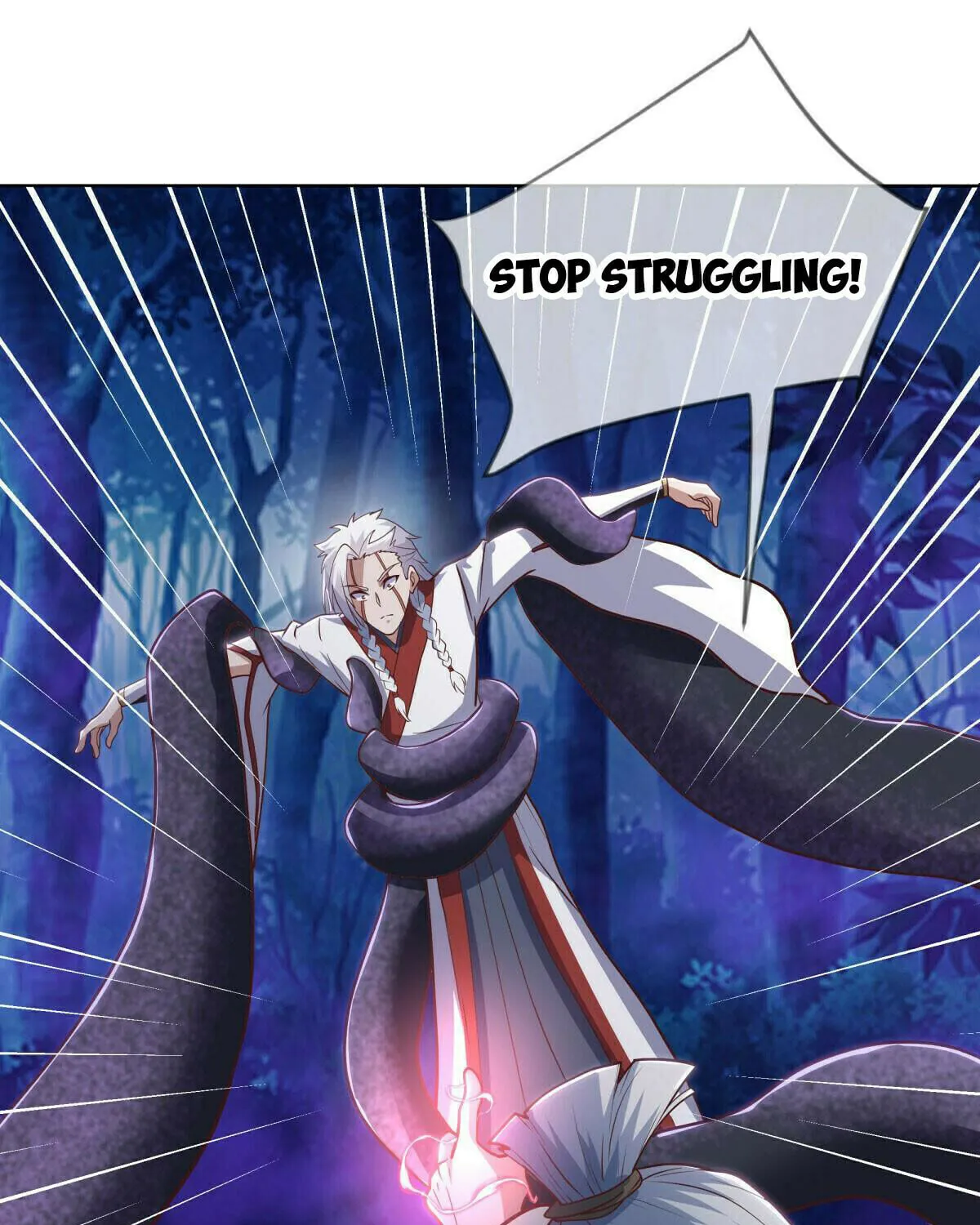 Peerless Battle Spirit (Colored) Chapter 544 page 68 - 