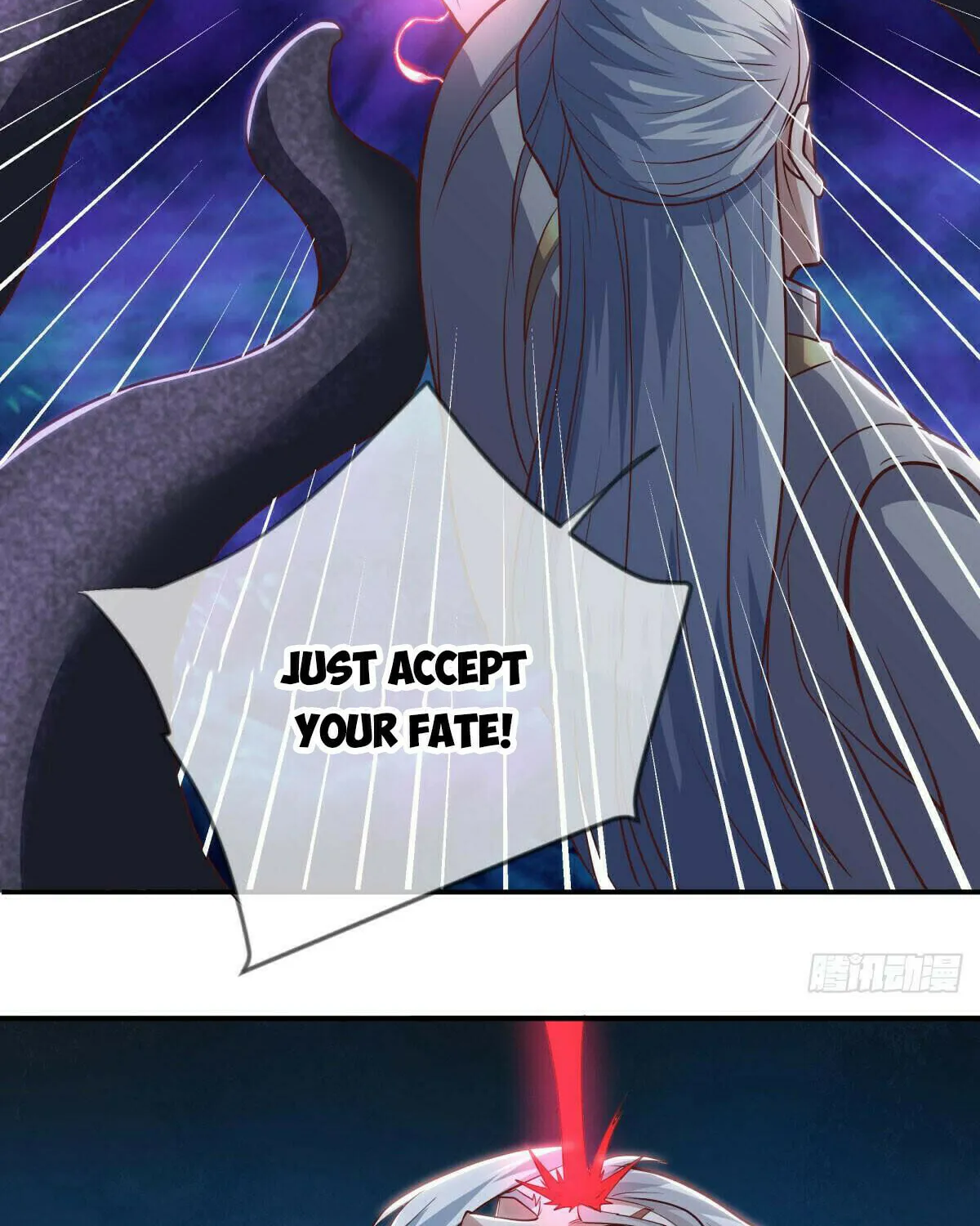 Peerless Battle Spirit (Colored) Chapter 544 page 69 - 