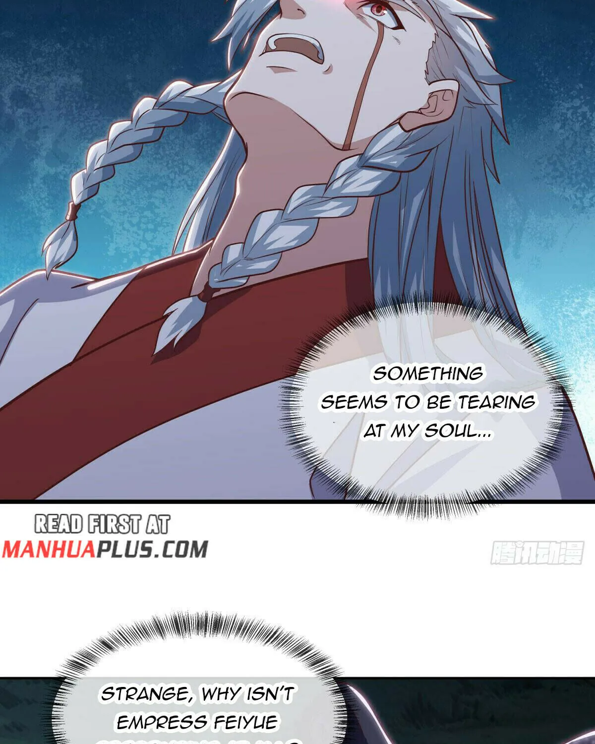 Peerless Battle Spirit (Colored) Chapter 544 page 70 - 