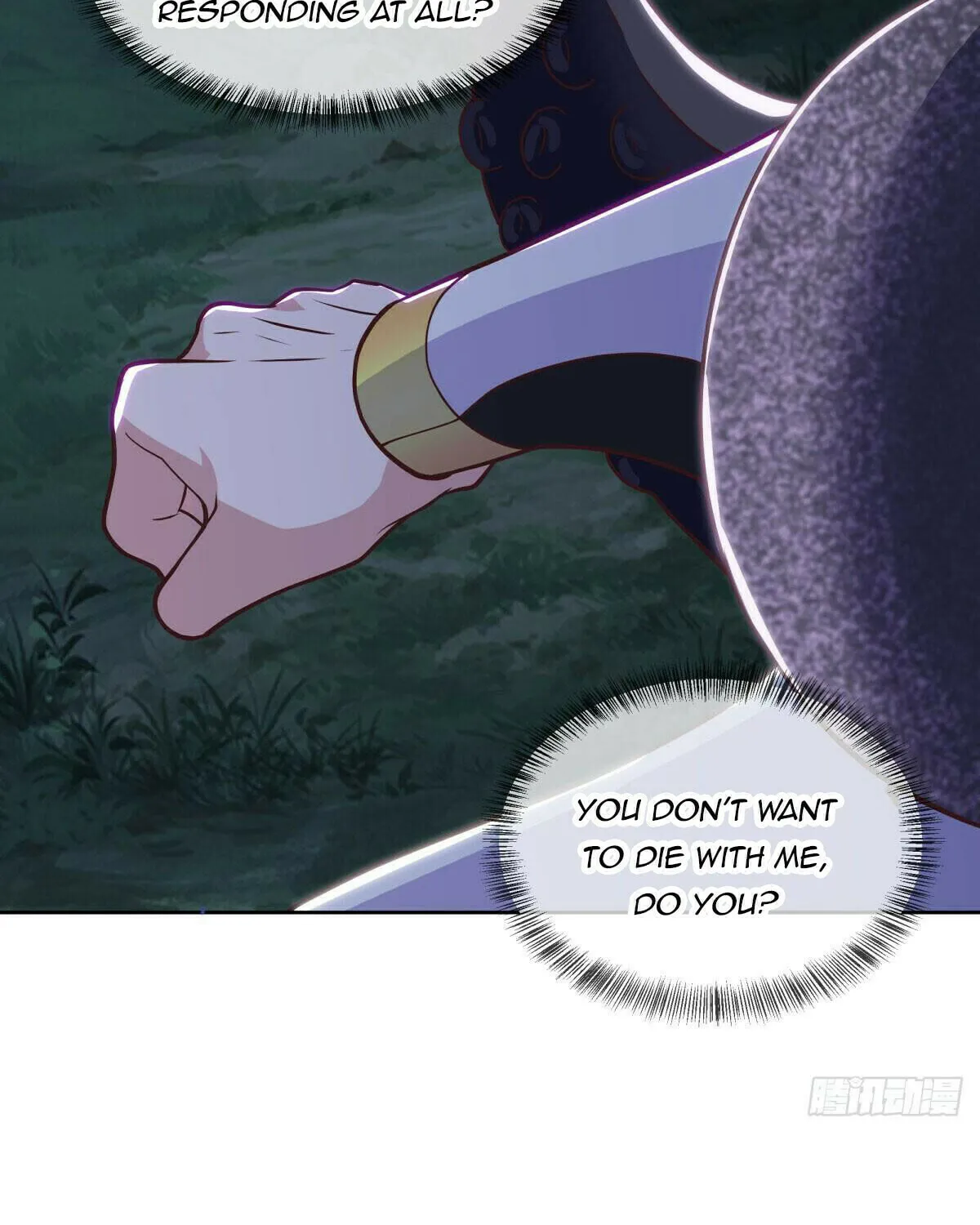 Peerless Battle Spirit (Colored) Chapter 544 page 71 - 