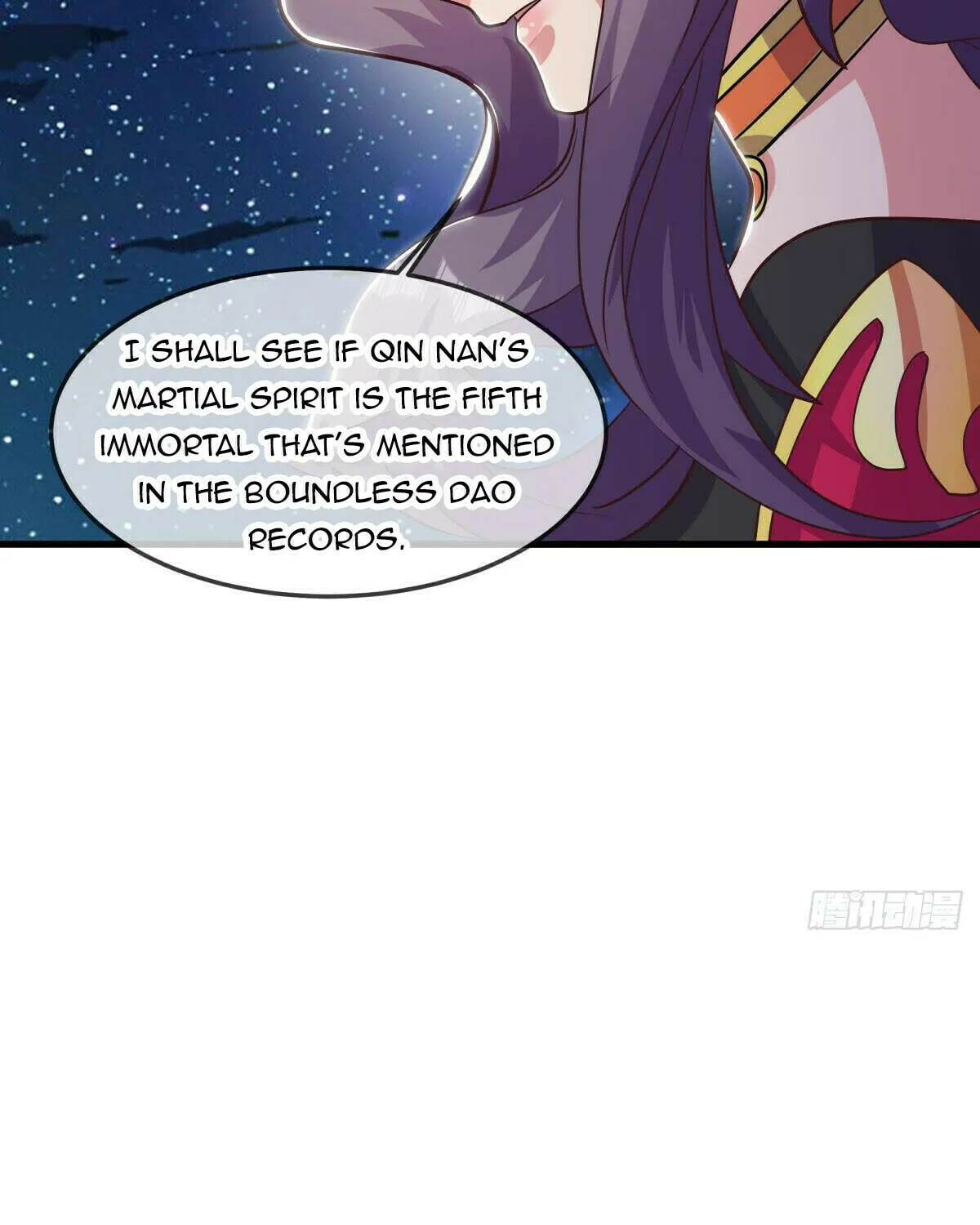 Peerless Battle Spirit (Colored) Chapter 544 page 74 - 