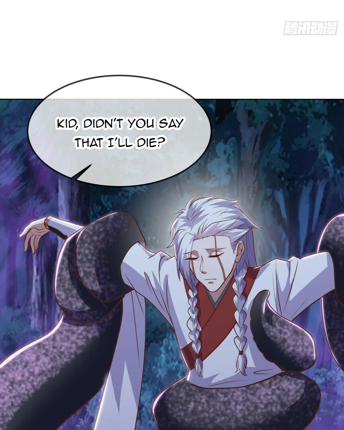 Peerless Battle Spirit (Colored) Chapter 544 page 76 - 