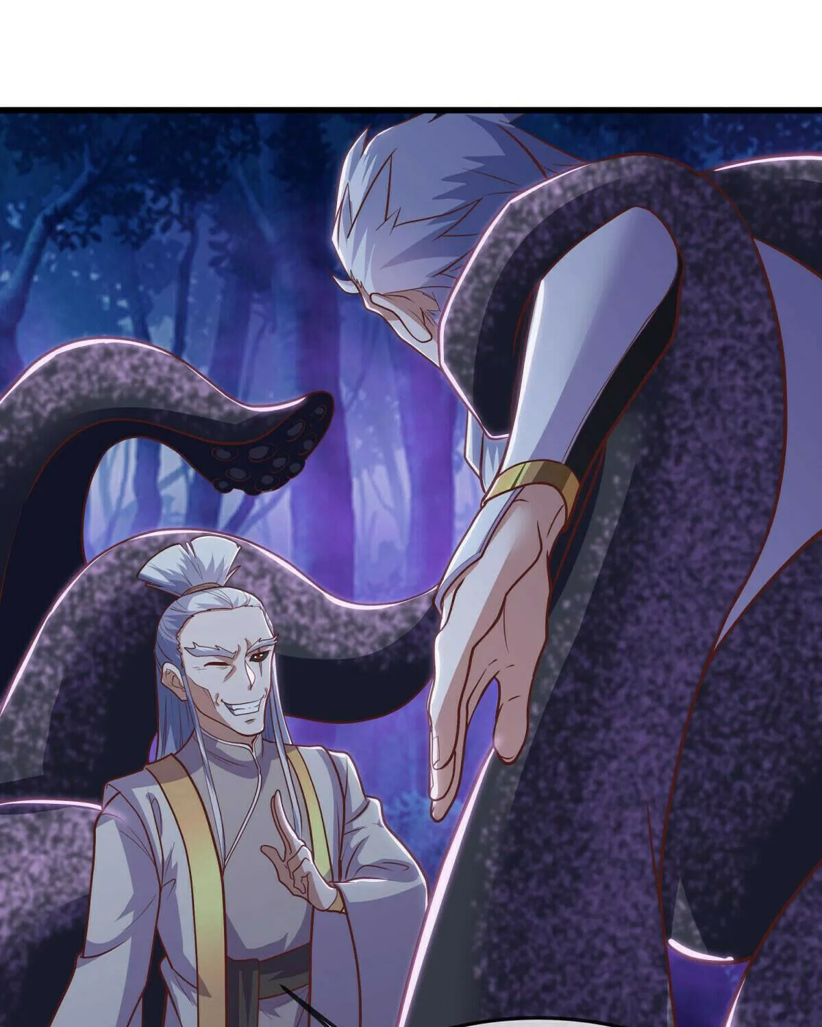 Peerless Battle Spirit (Colored) Chapter 544 page 78 - 