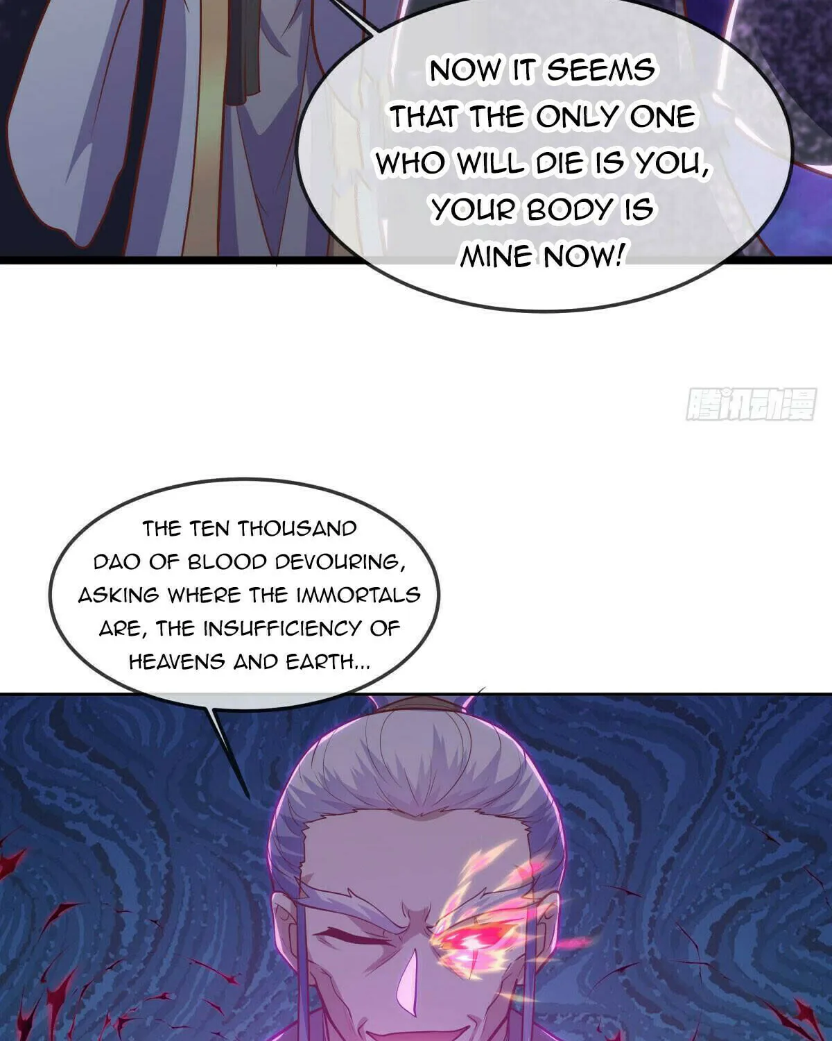 Peerless Battle Spirit (Colored) Chapter 544 page 79 - 