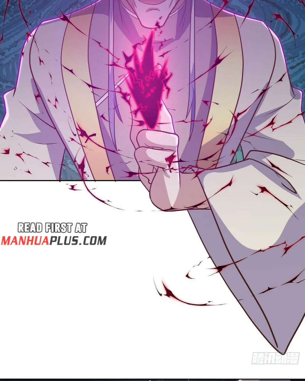 Peerless Battle Spirit (Colored) Chapter 544 page 80 - 