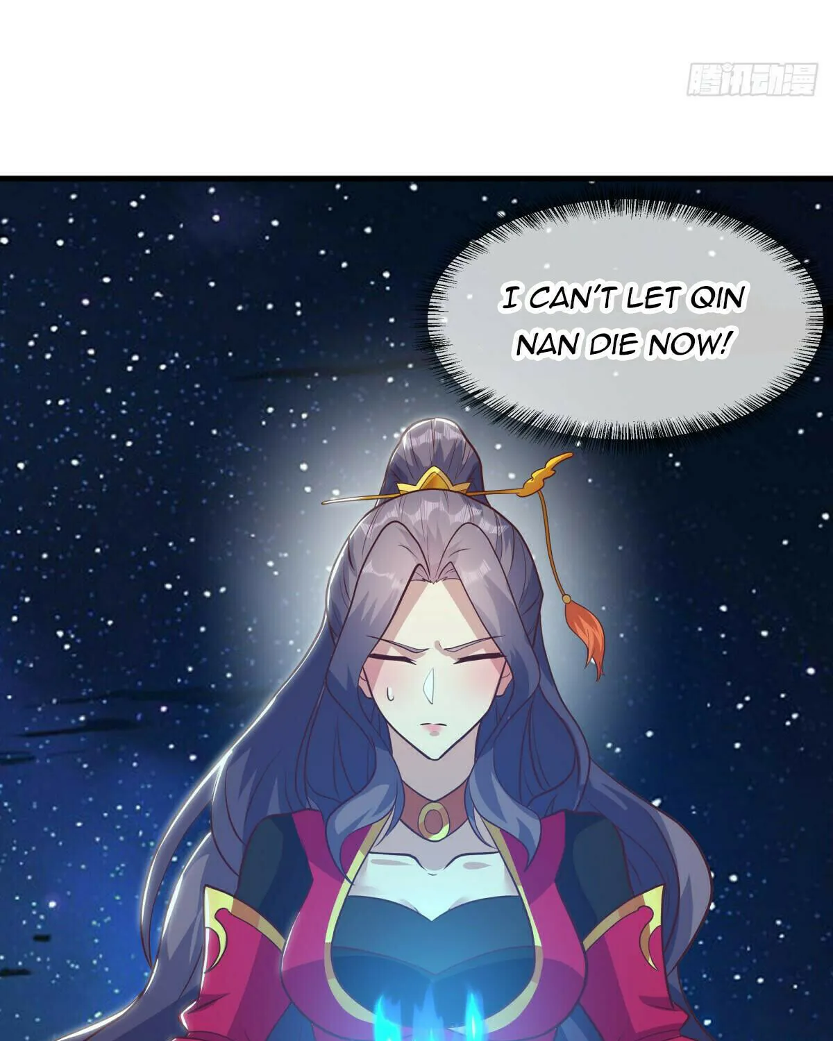 Peerless Battle Spirit (Colored) Chapter 544 page 82 - 