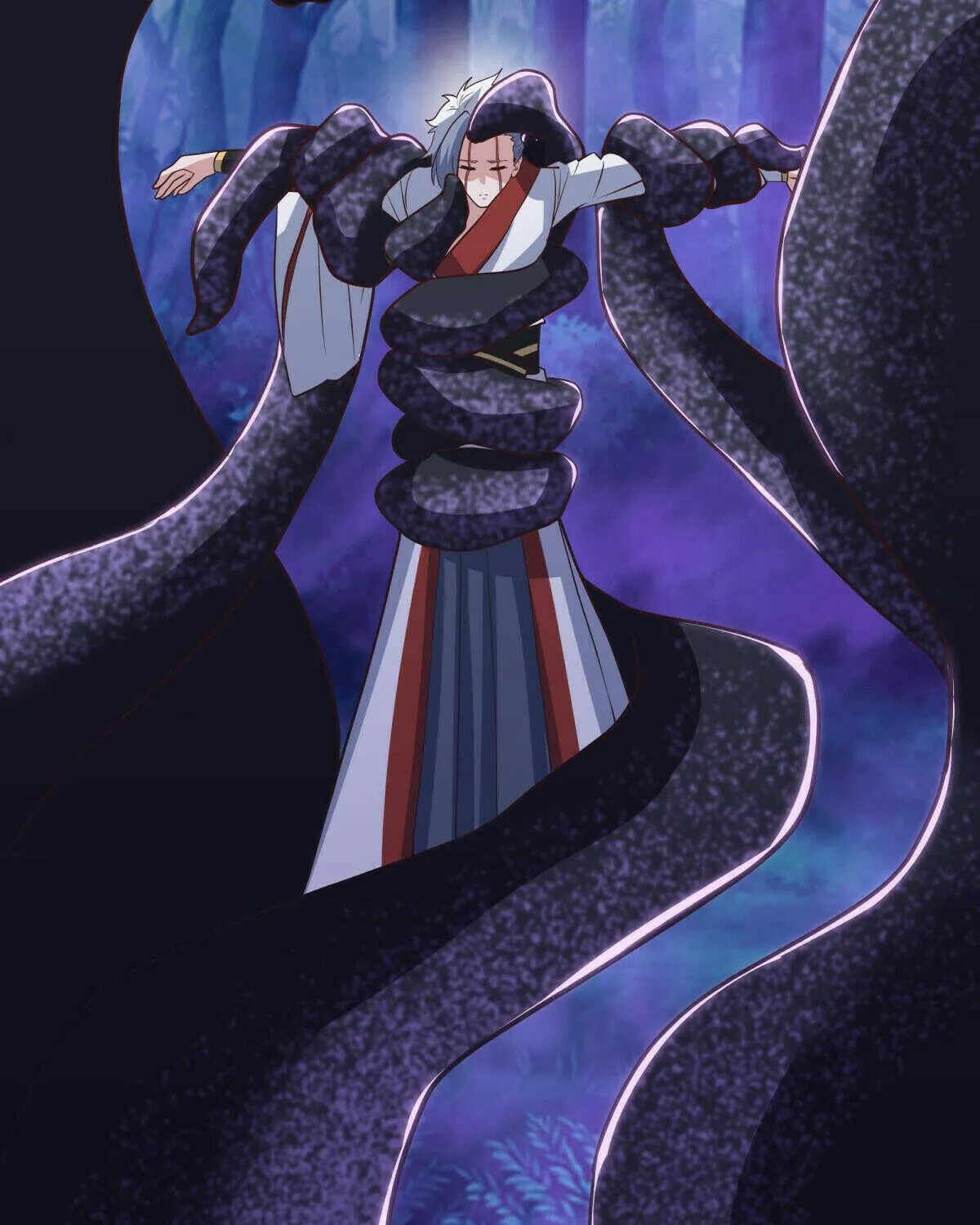 Peerless Battle Spirit (Colored) Chapter 544 page 86 - 