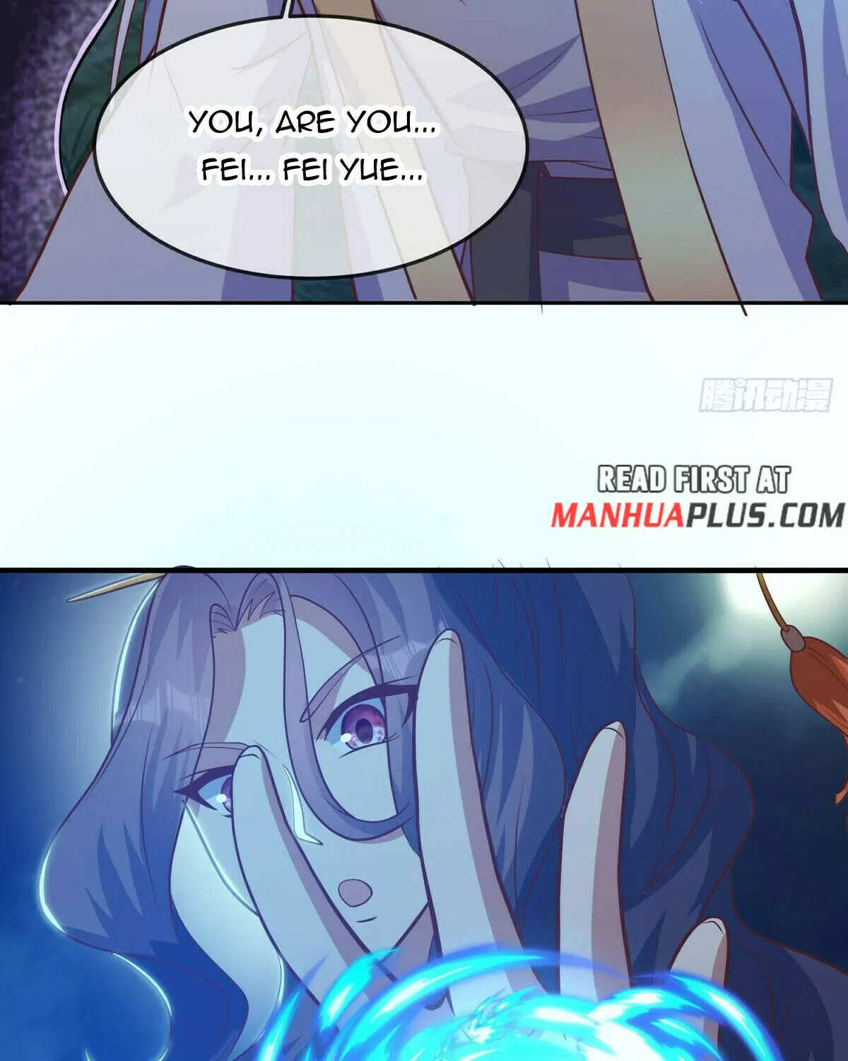 Peerless Battle Spirit (Colored) Chapter 544 page 91 - 