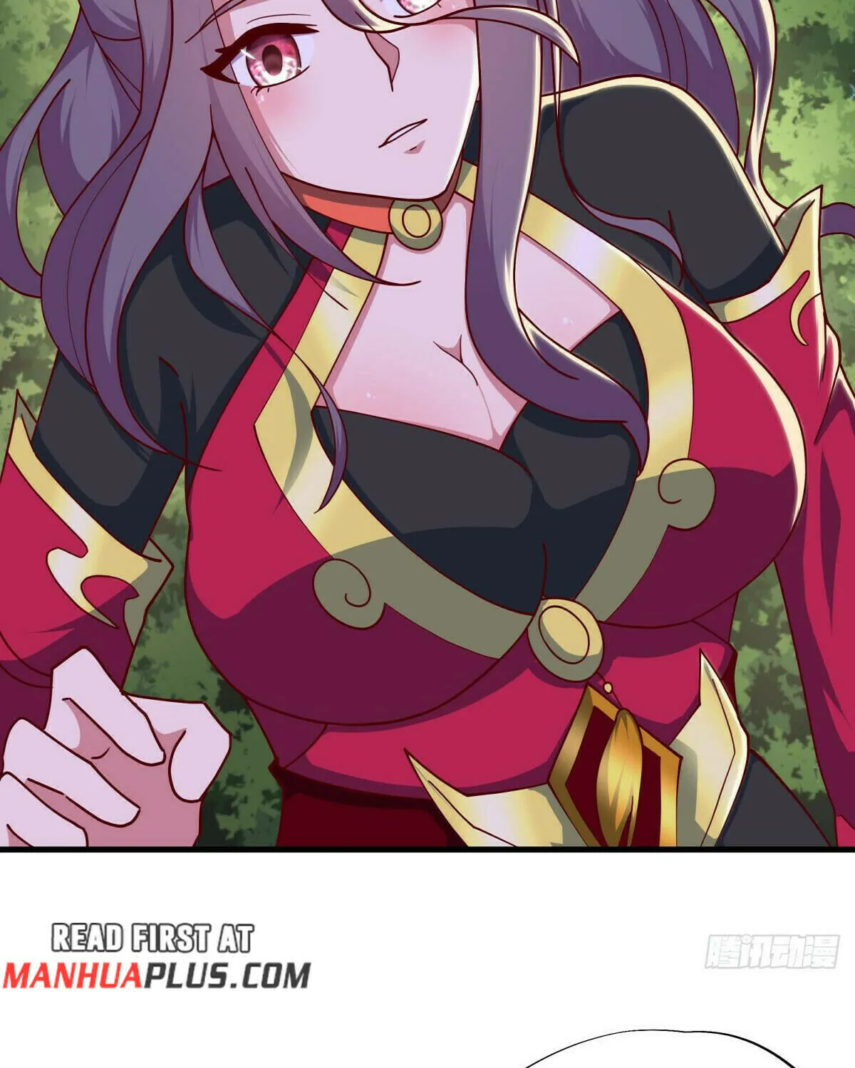 Peerless Battle Spirit (Colored) Chapter 545 page 11 - 