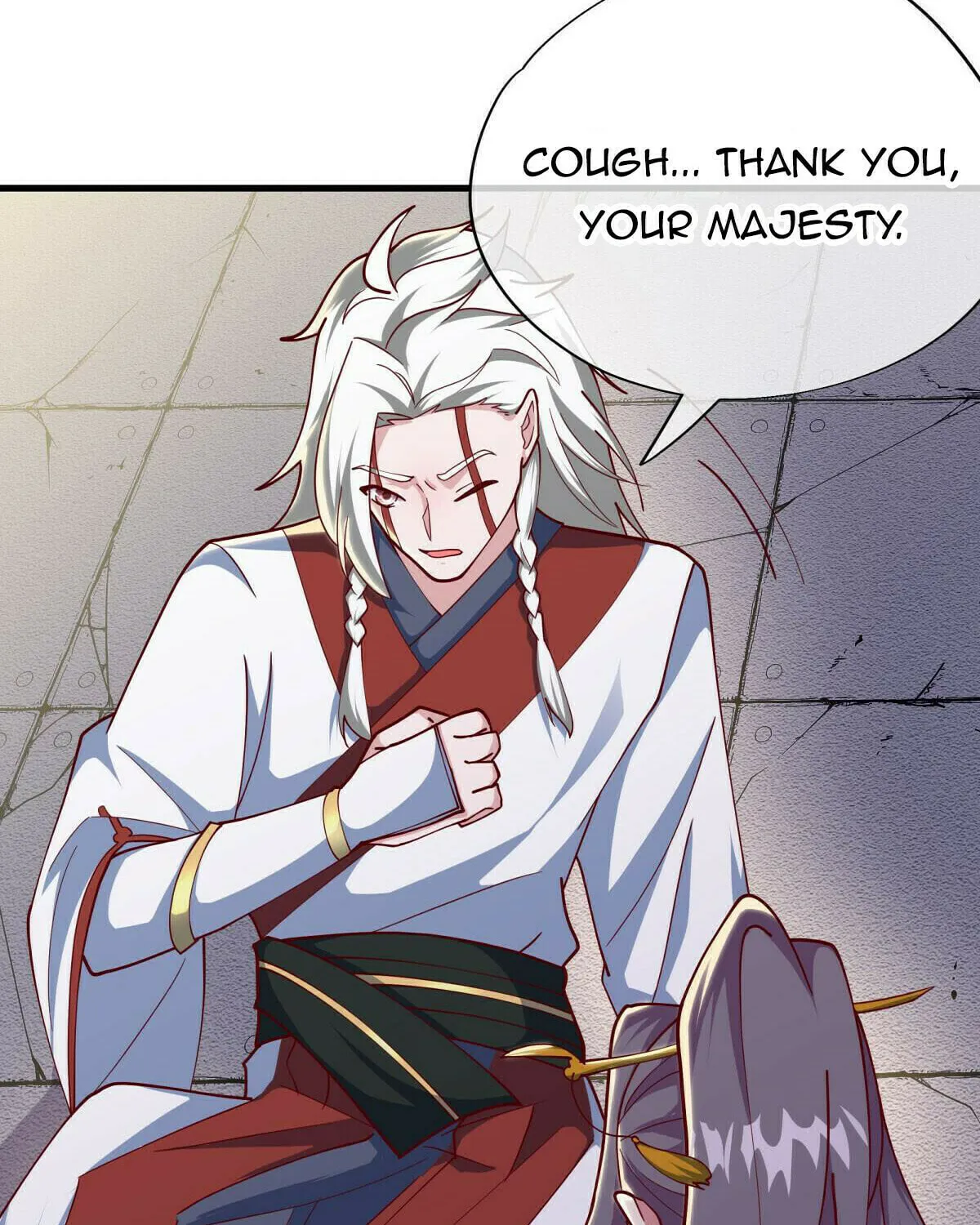 Peerless Battle Spirit (Colored) Chapter 545 page 12 - 