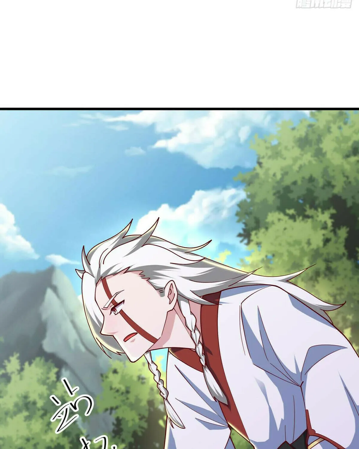 Peerless Battle Spirit (Colored) Chapter 545 page 18 - 