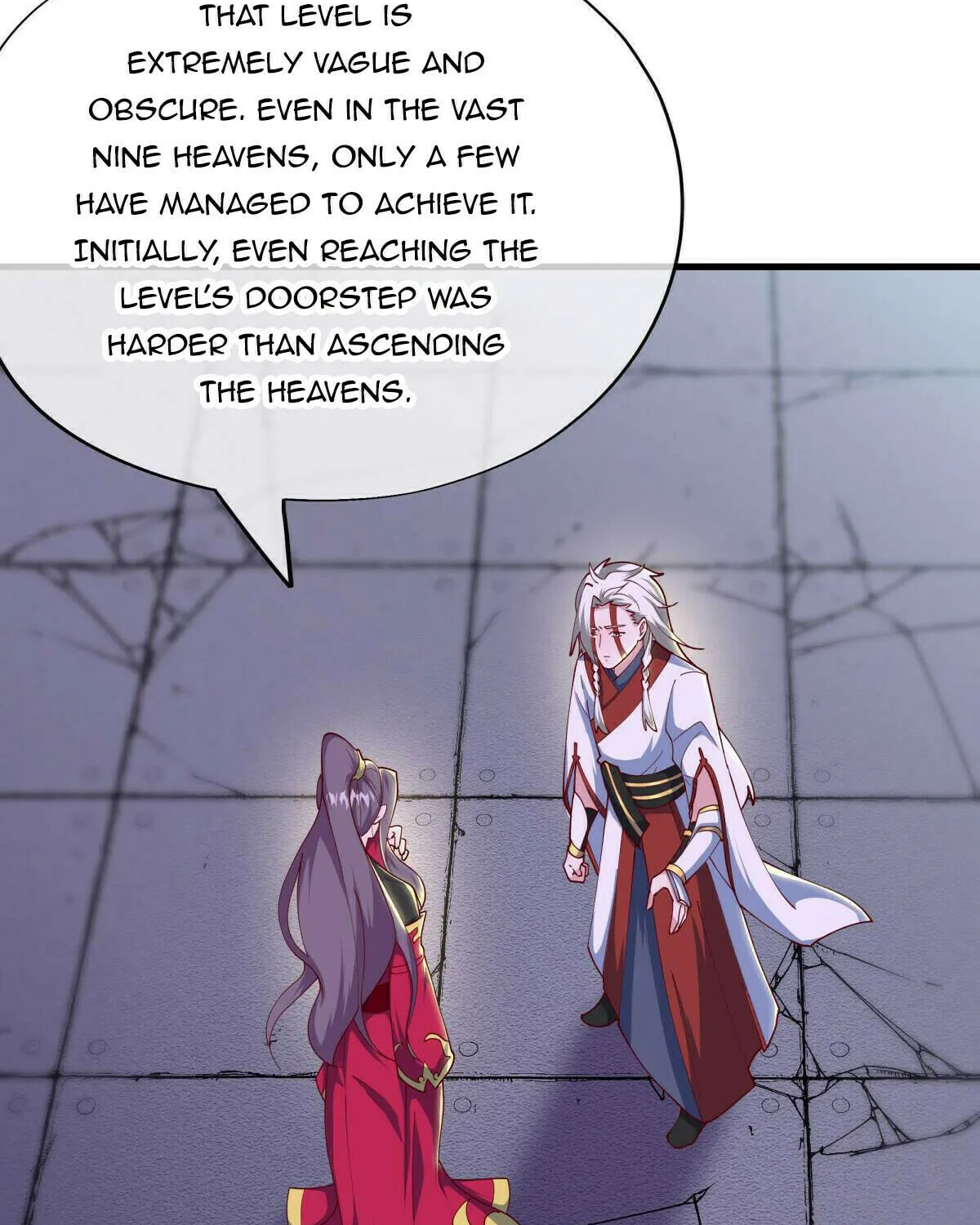 Peerless Battle Spirit (Colored) Chapter 545 page 20 - 