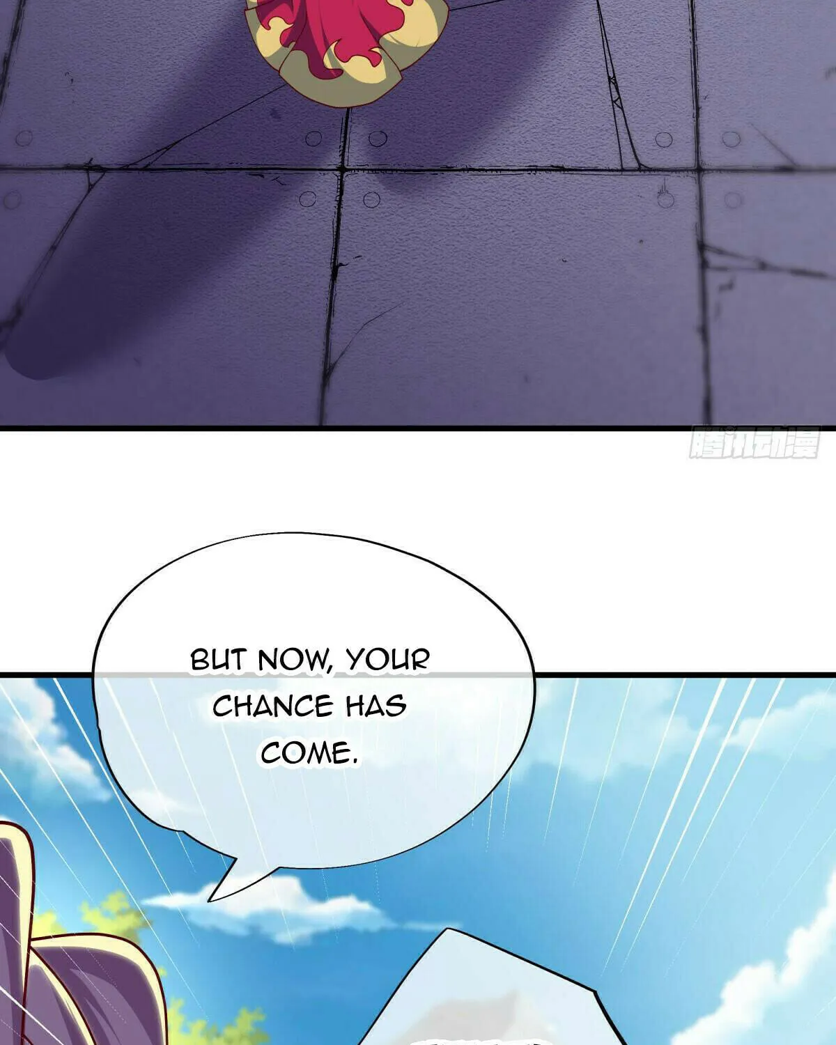 Peerless Battle Spirit (Colored) Chapter 545 page 21 - 