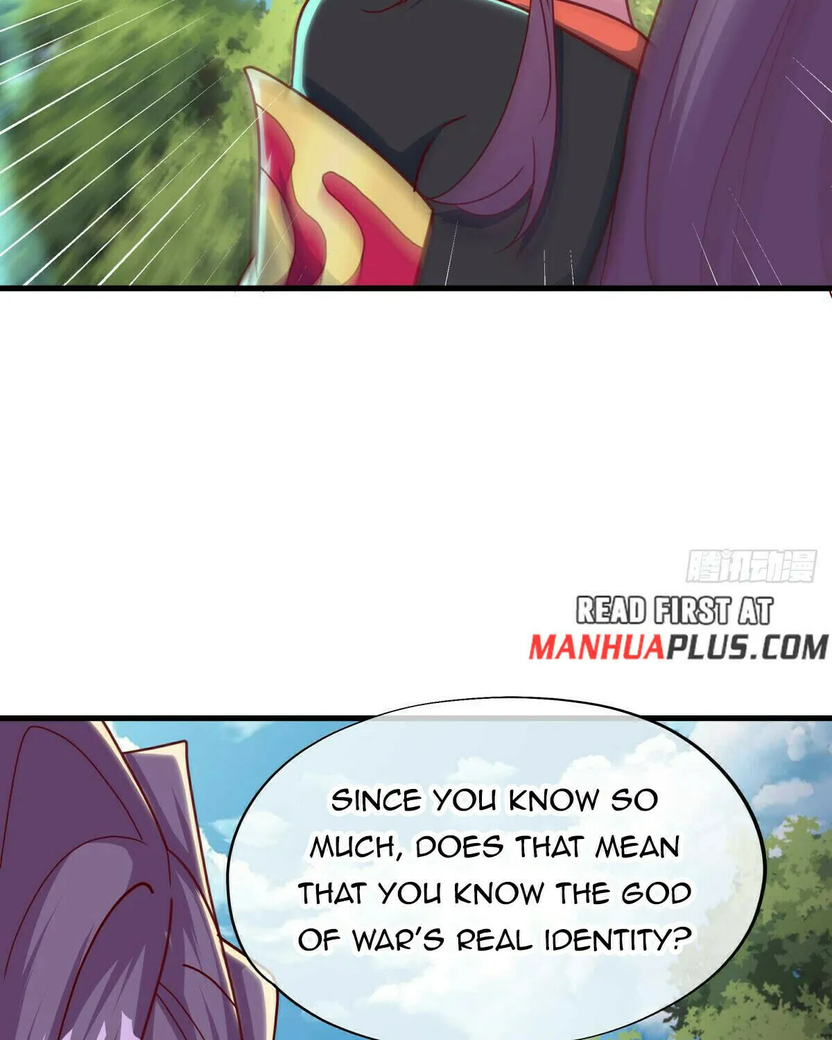 Peerless Battle Spirit (Colored) Chapter 545 page 37 - 