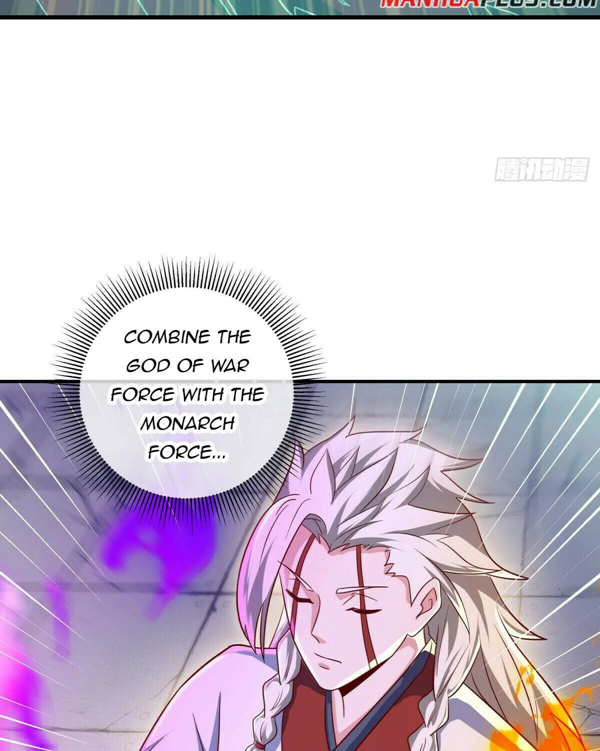 Peerless Battle Spirit (Colored) Chapter 545 page 44 - 