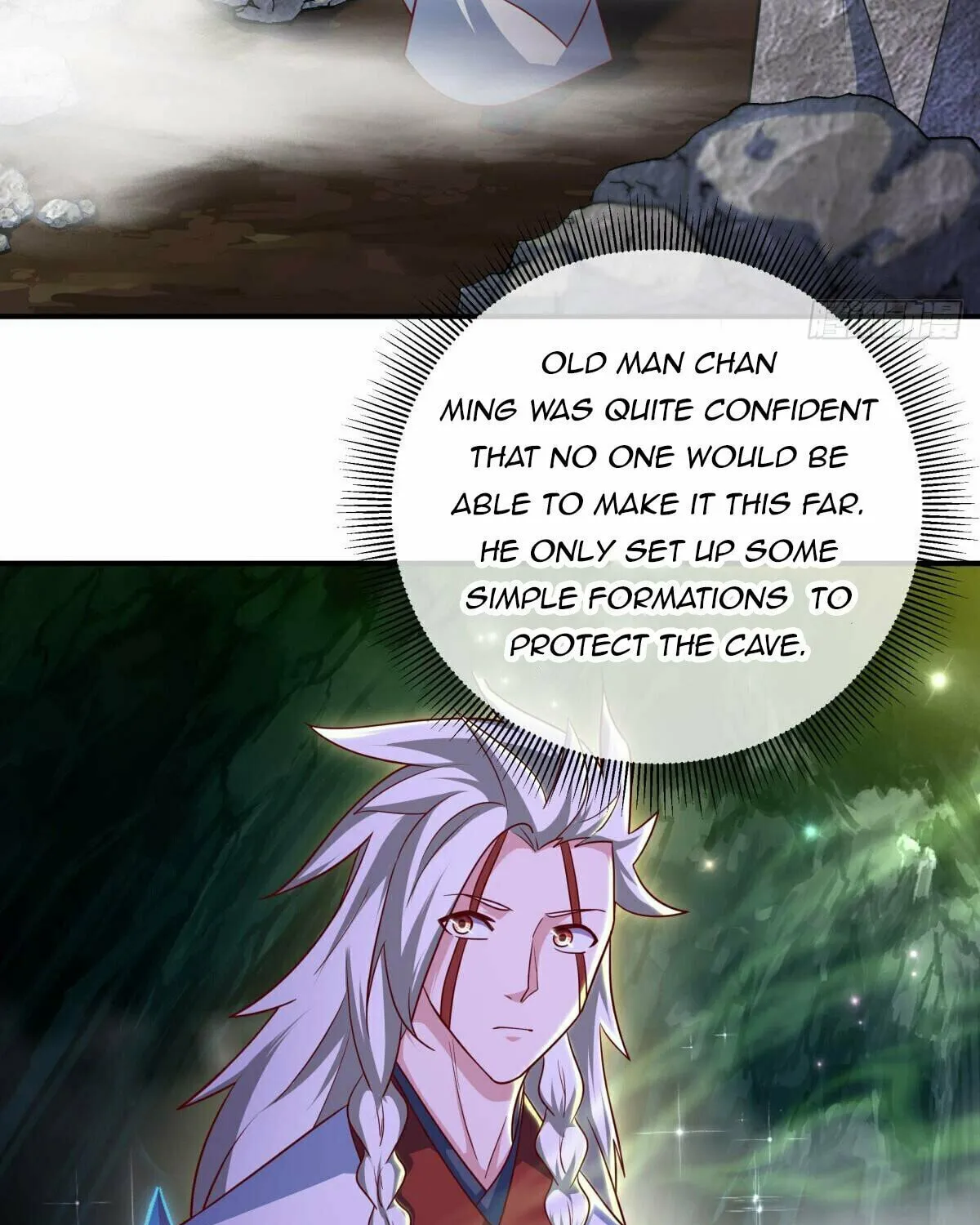 Peerless Battle Spirit (Colored) Chapter 545 page 50 - 
