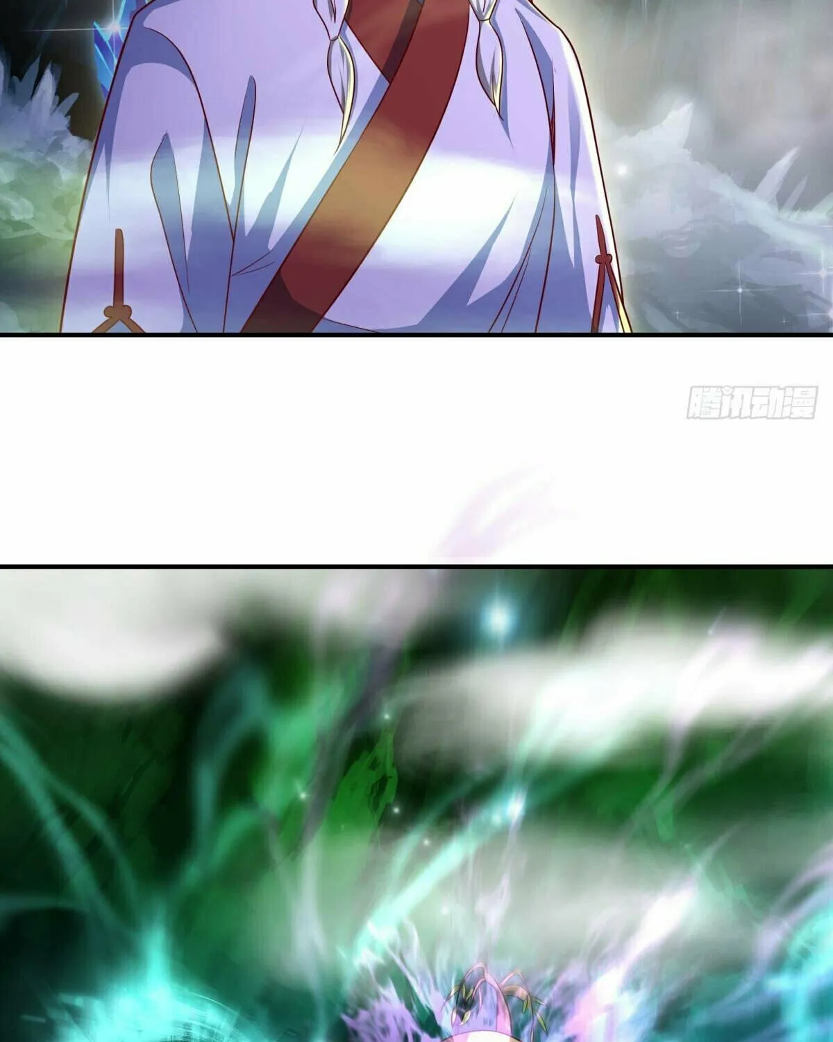Peerless Battle Spirit (Colored) Chapter 545 page 51 - 