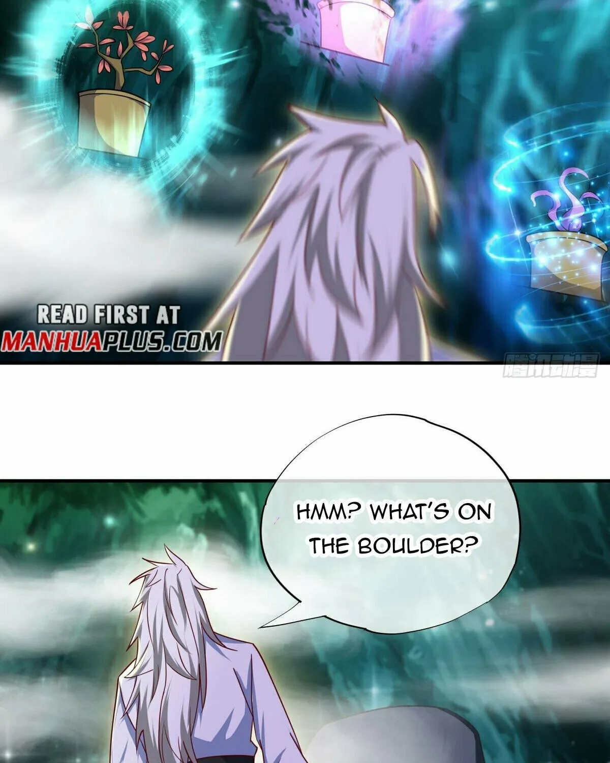Peerless Battle Spirit (Colored) Chapter 545 page 52 - 