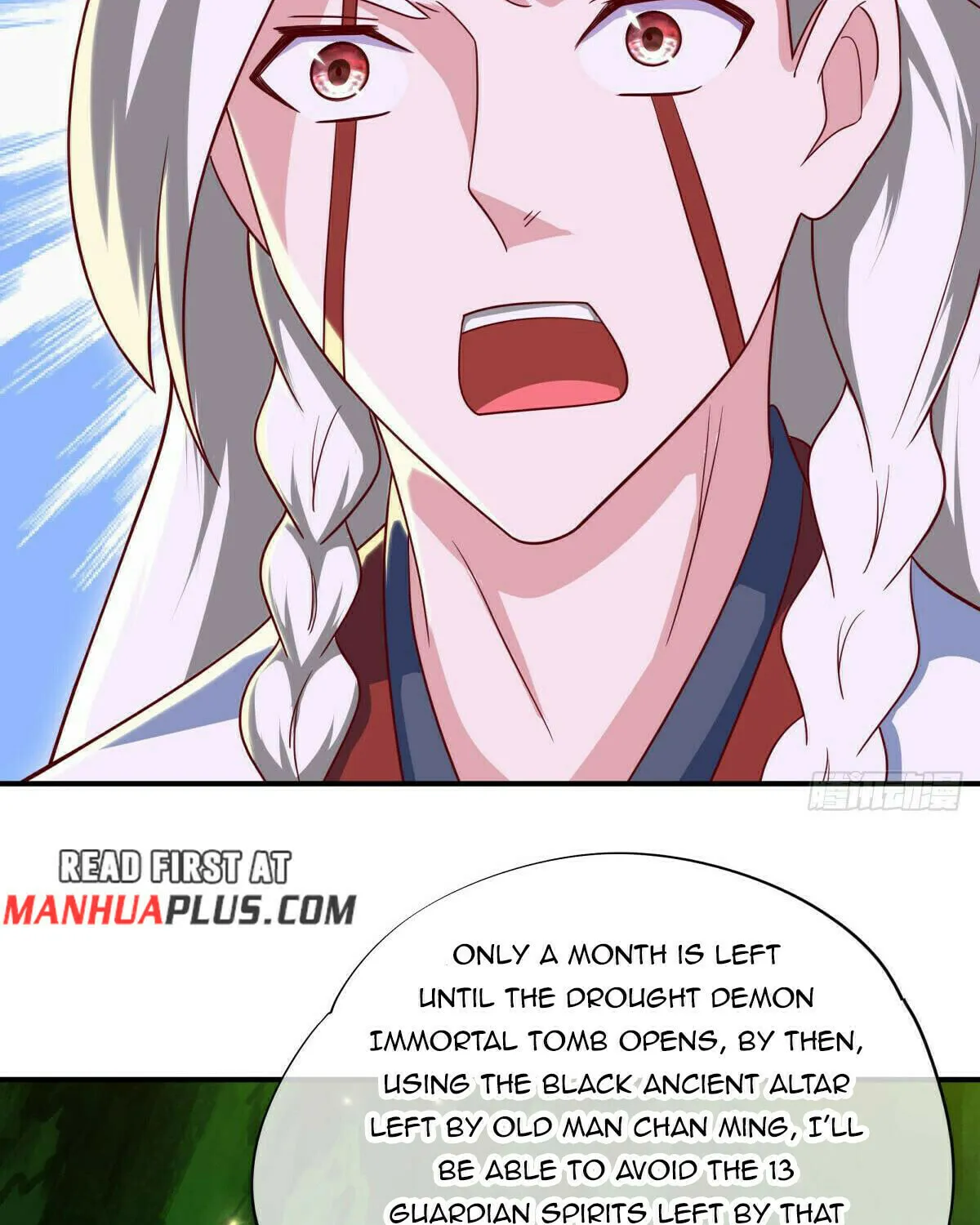 Peerless Battle Spirit (Colored) Chapter 545 page 56 - 