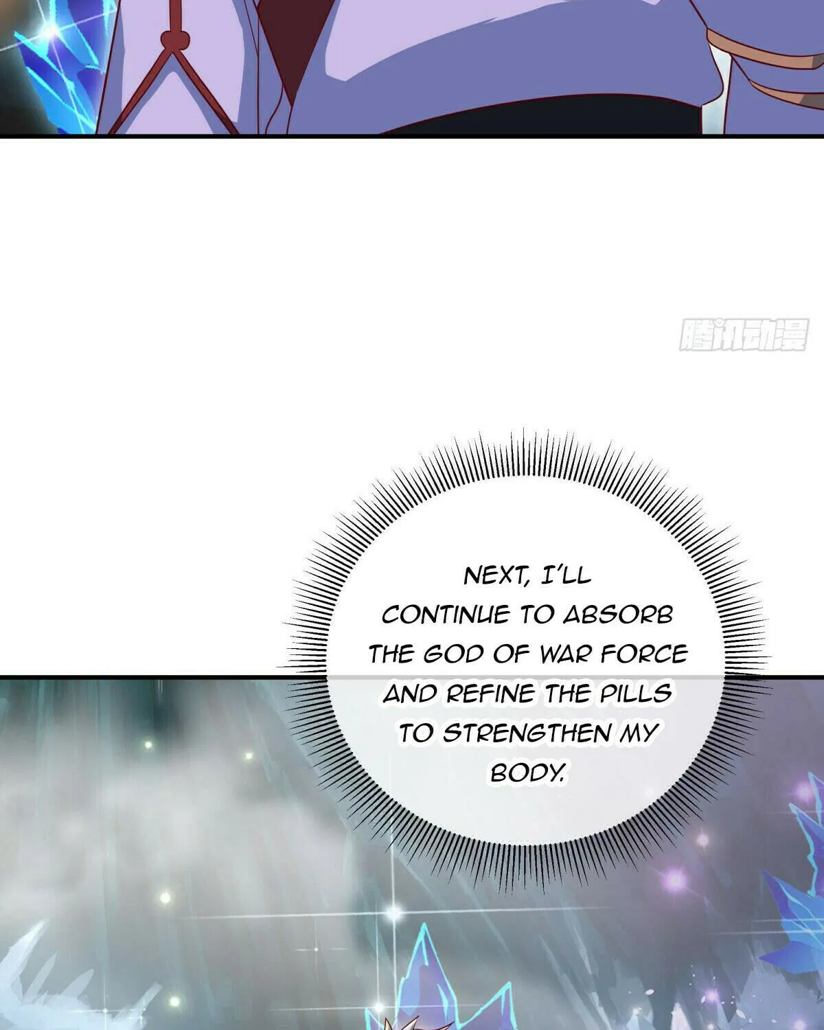Peerless Battle Spirit (Colored) Chapter 545 page 58 - 