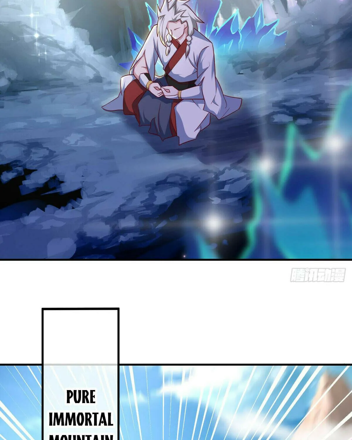 Peerless Battle Spirit (Colored) Chapter 545 page 59 - 