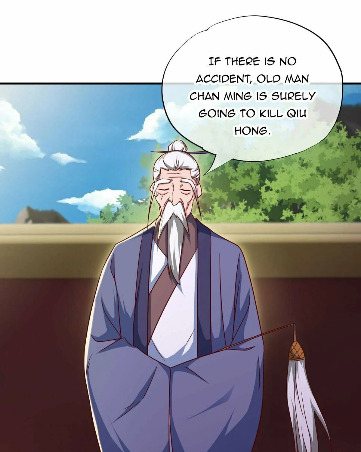 Peerless Battle Spirit (Colored) Chapter 545 page 63 - 