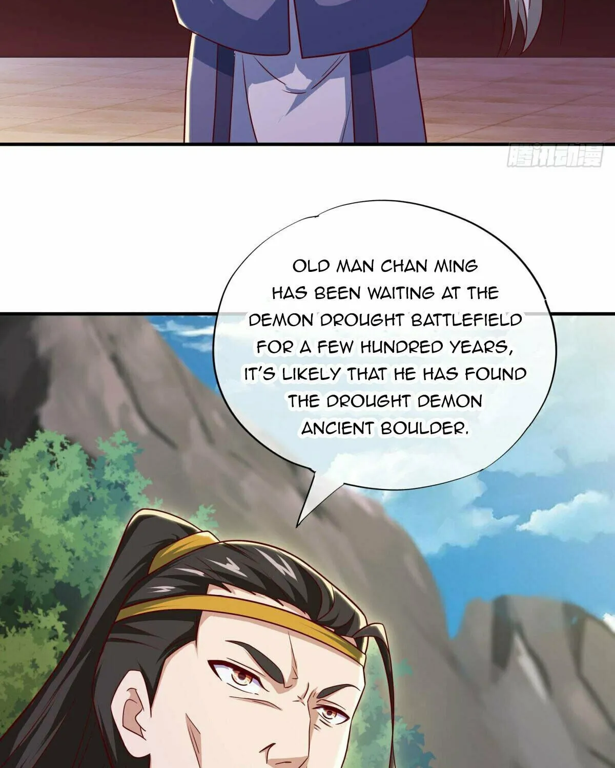 Peerless Battle Spirit (Colored) Chapter 545 page 64 - 
