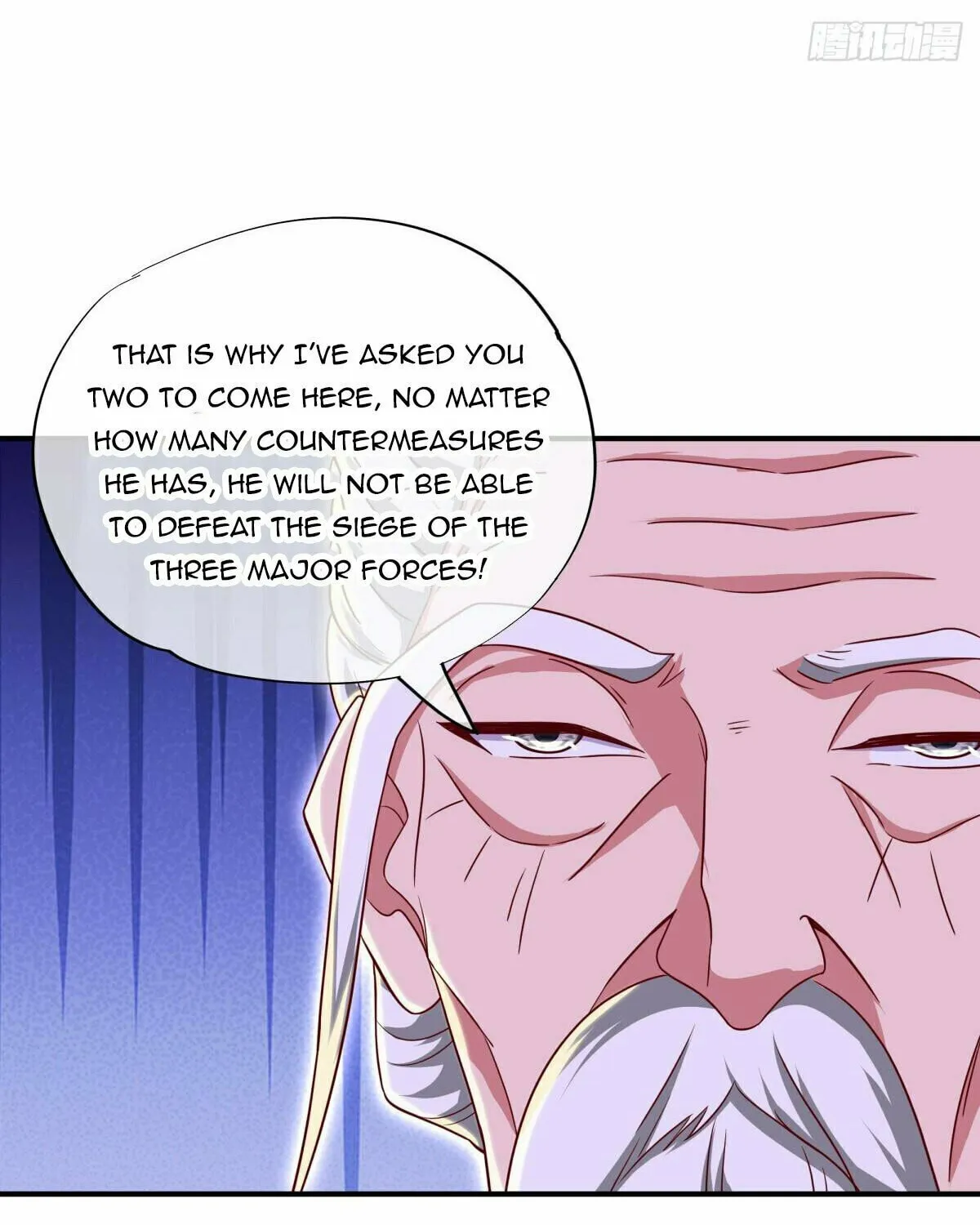 Peerless Battle Spirit (Colored) Chapter 545 page 68 - 