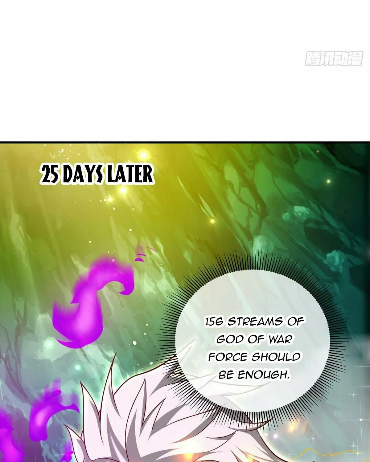 Peerless Battle Spirit (Colored) Chapter 545 page 69 - 