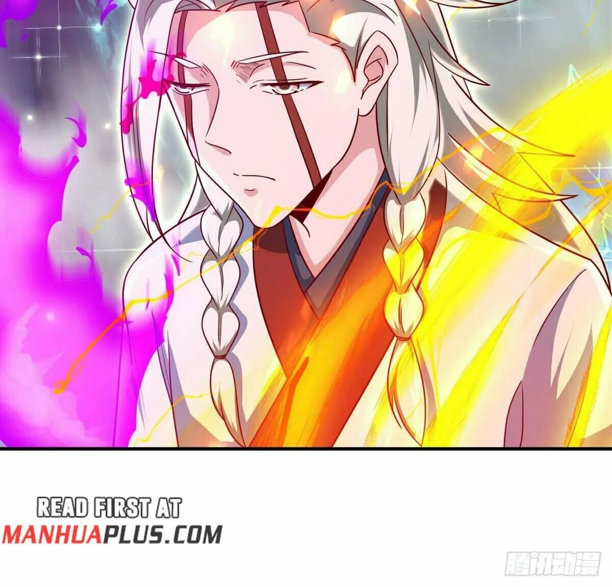 Peerless Battle Spirit (Colored) Chapter 545 page 70 - 