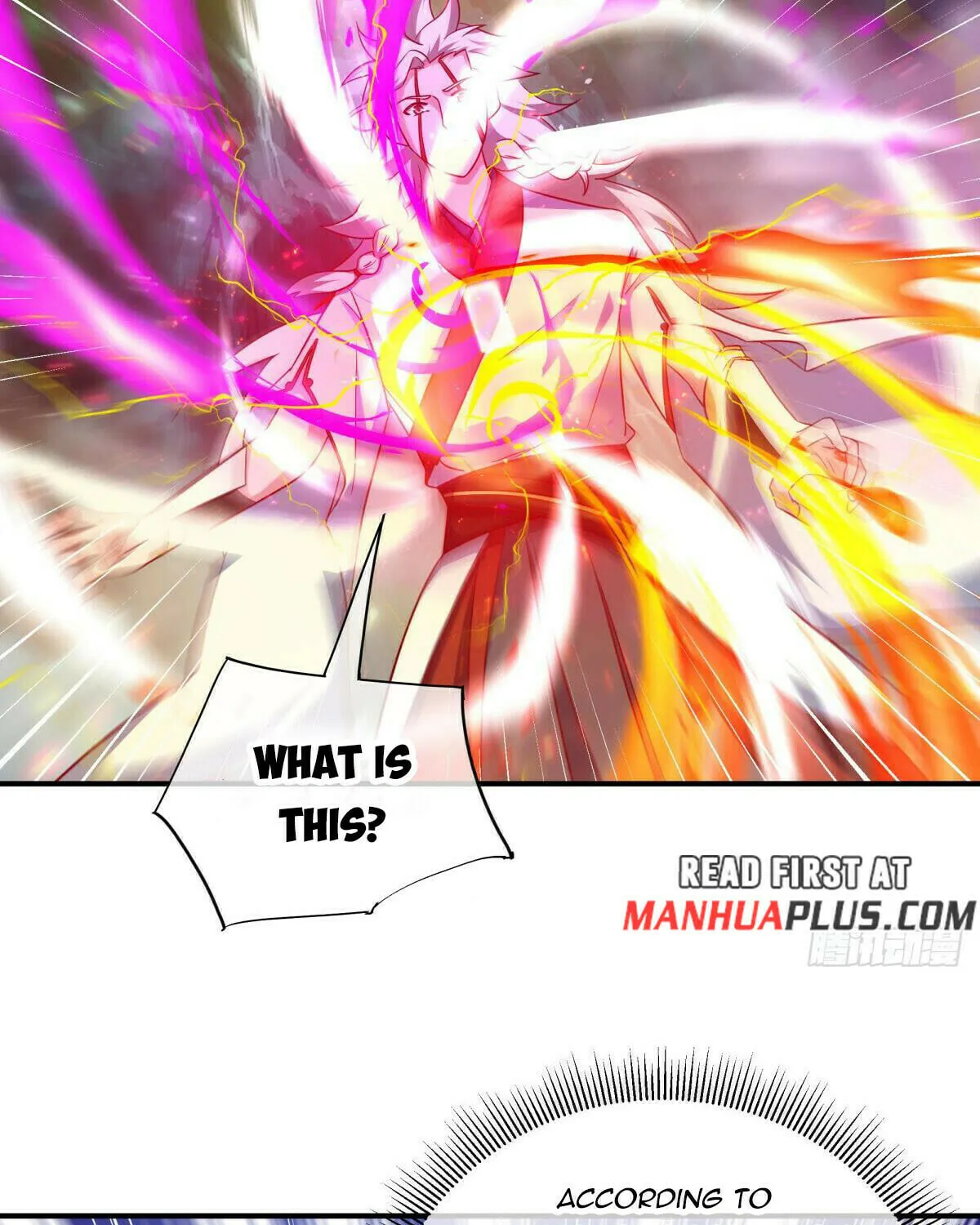 Peerless Battle Spirit (Colored) Chapter 545 page 73 - 