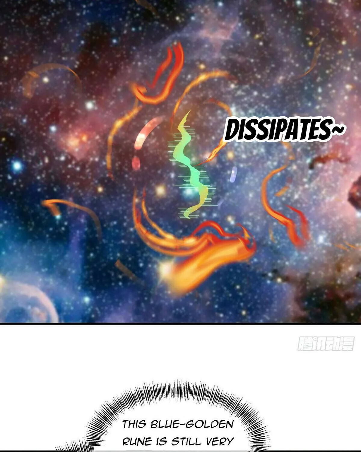Peerless Battle Spirit (Colored) Chapter 545 page 76 - 