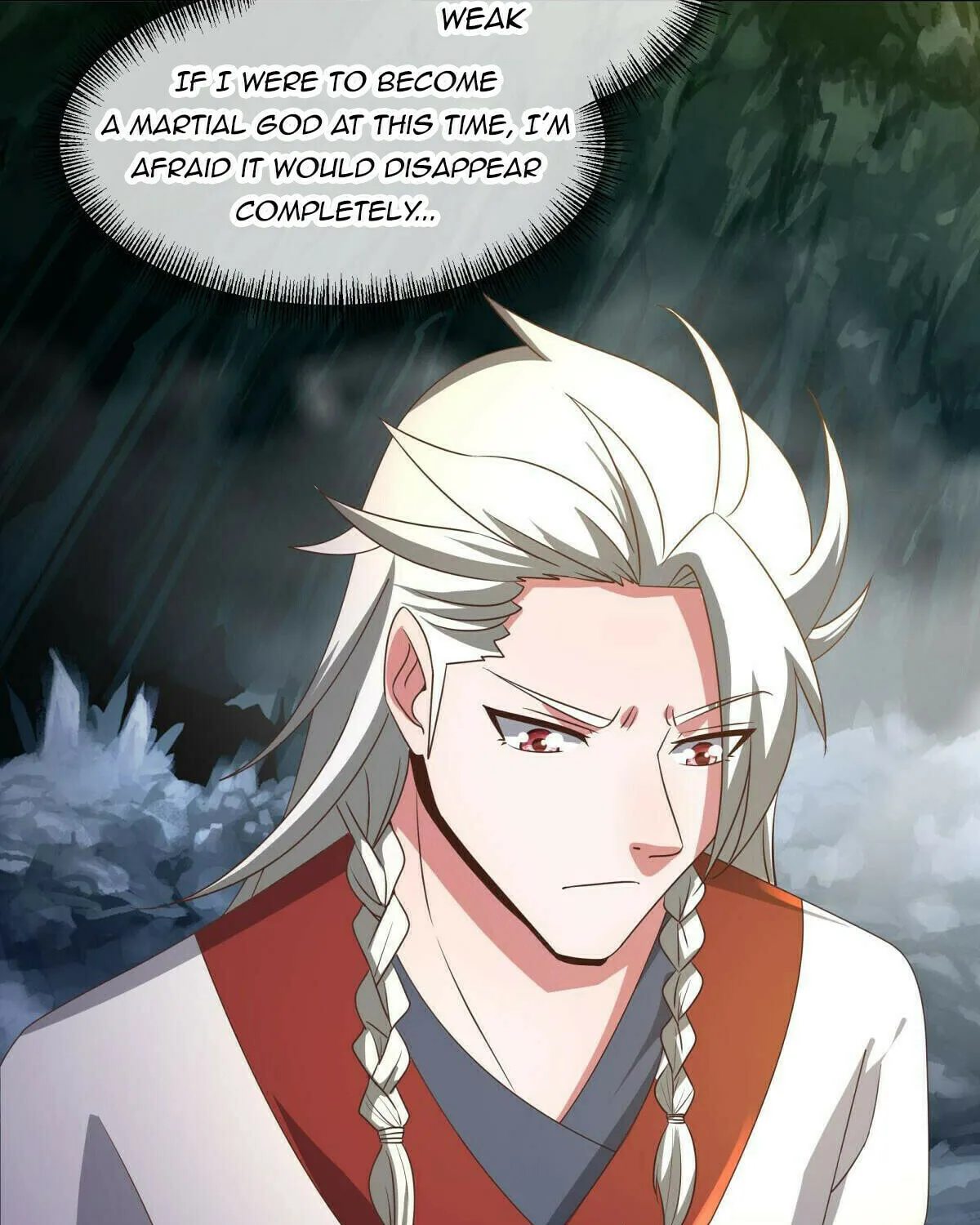 Peerless Battle Spirit (Colored) Chapter 545 page 77 - 