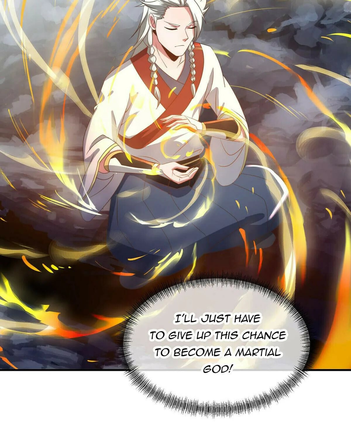 Peerless Battle Spirit (Colored) Chapter 545 page 79 - 