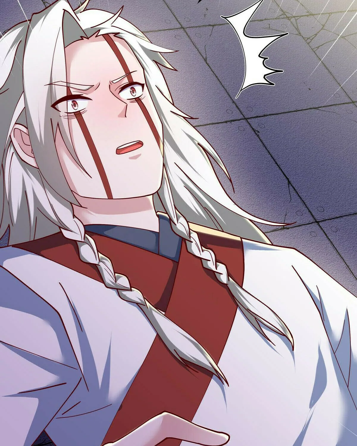 Peerless Battle Spirit (Colored) Chapter 545 page 9 - 
